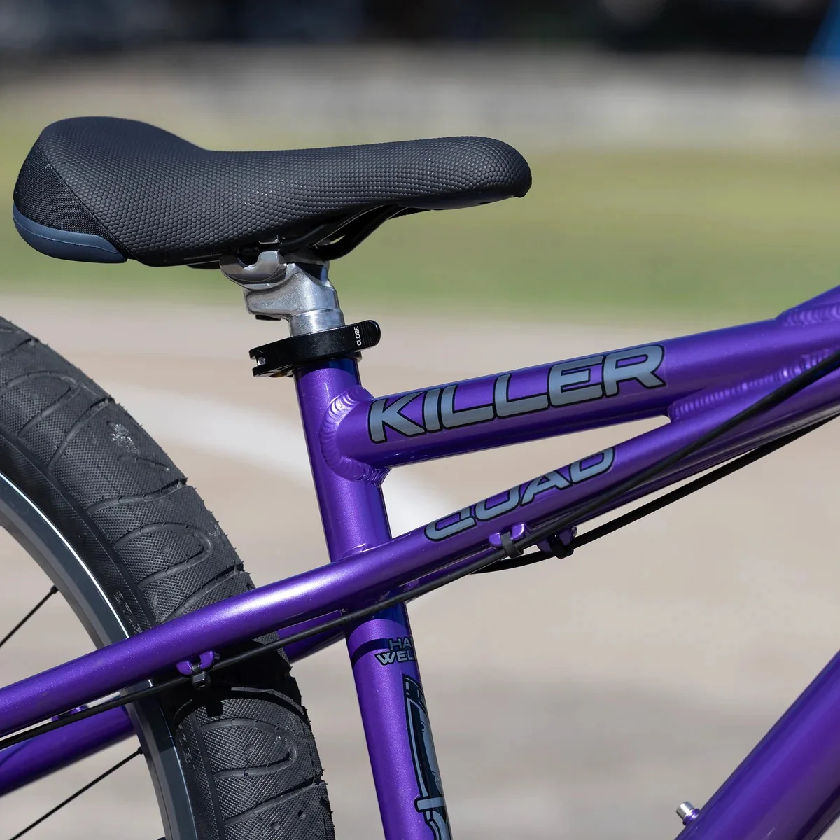 SE Bikes Killer Quad BMX Bike - Image 5