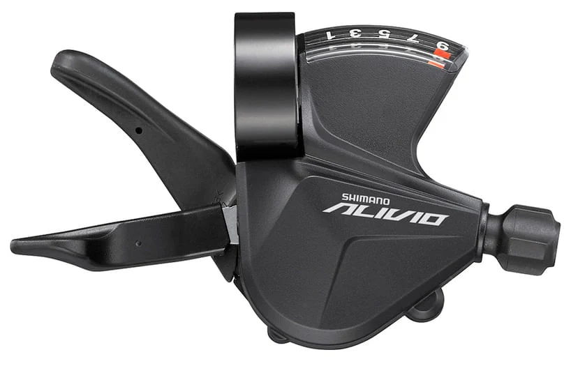 Shimano Alivio M3100 9 Speed Rear Shifter