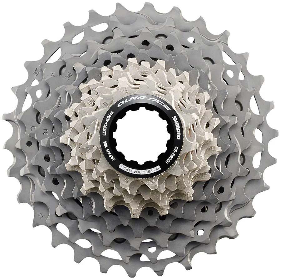 Shimano Dura-Ace CS-R9200 12 Speed Cassette