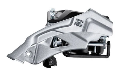 Shimano FD-200 3x9 Top Swing Front Derailleur