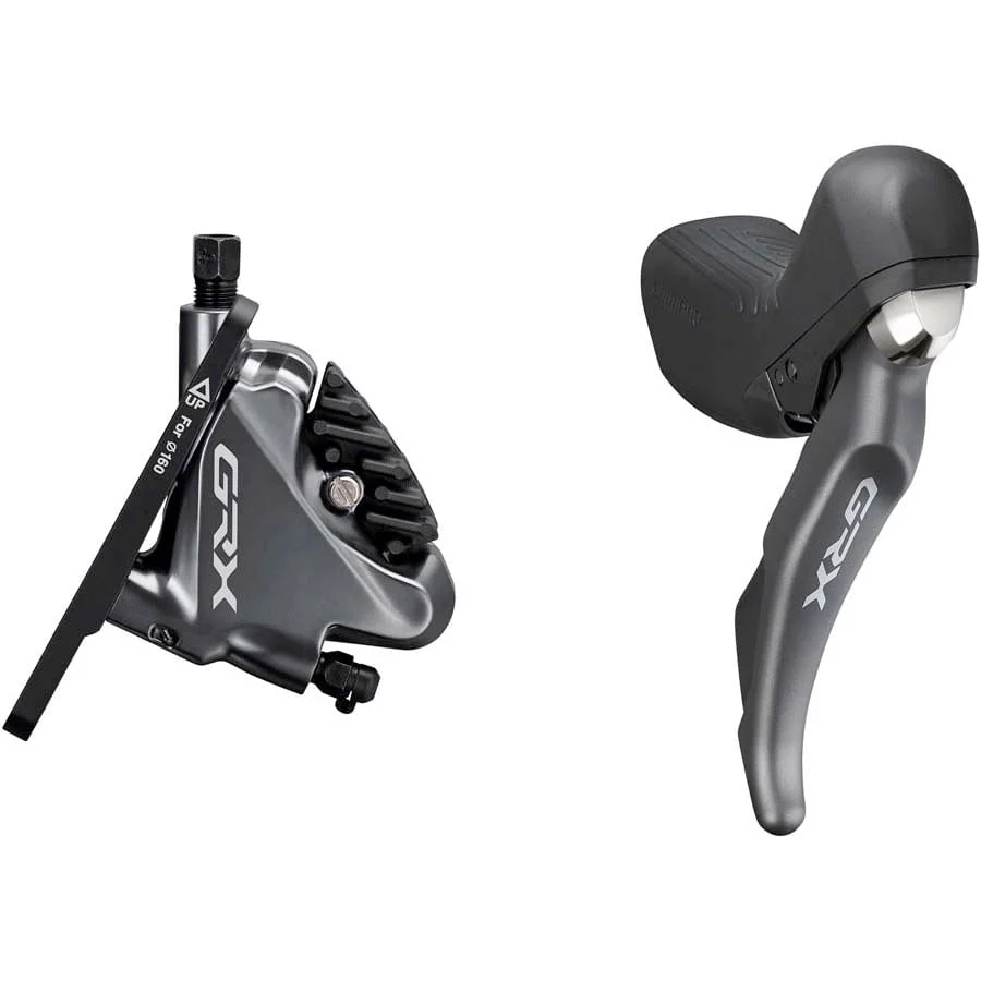Shimano GRX Rear Hydraulic Brake Dual Control Lever - Image 2