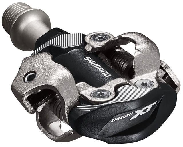 Shimano M8100 XT SPD Pedals
