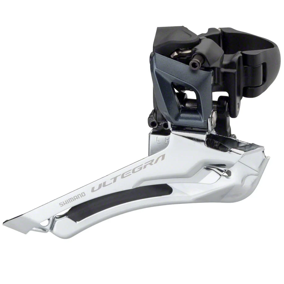 Shimano Ultegra FD-R8000 11-Speed 31.8/28.6 Front Derailleur