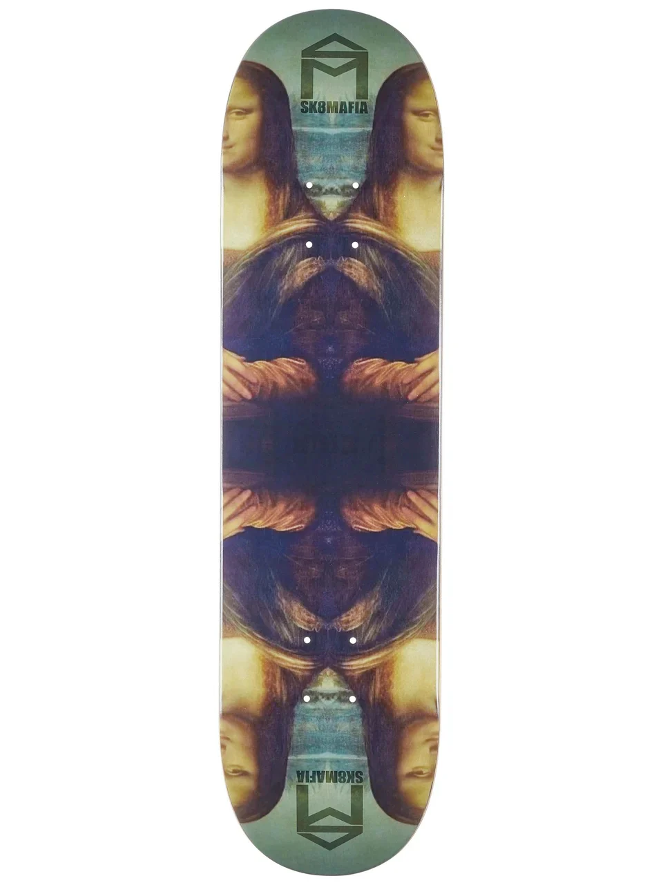 SK8 Mafia Cultureshock Skateboard Deck