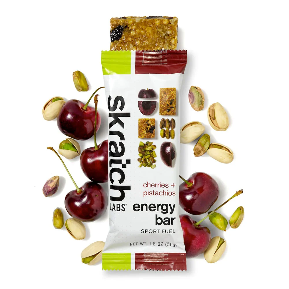 SKRATCH Energy Bar Sport Fuel