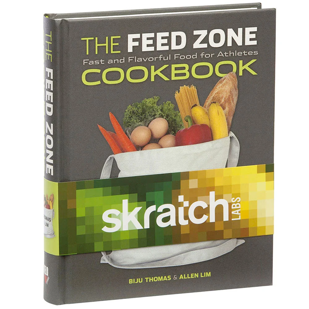 SKRATCH The Feed Zone Cookbook