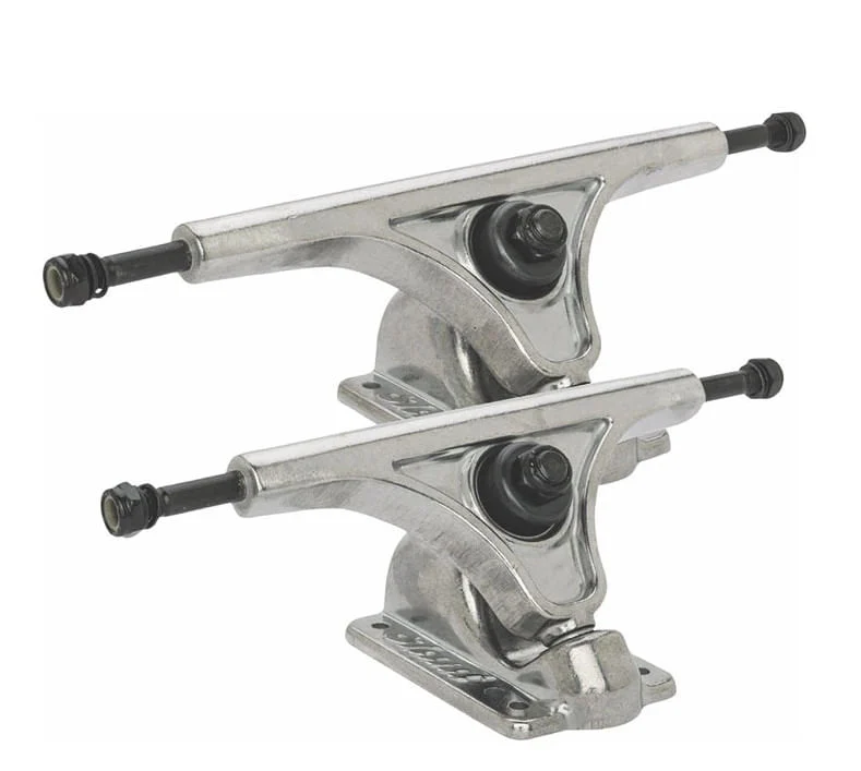 Slant Reverse Kingping Longboard Trucks pair
