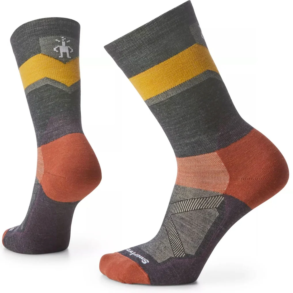 Smartwool Bike Zero Cushion Womens Crew Socks - Image 2