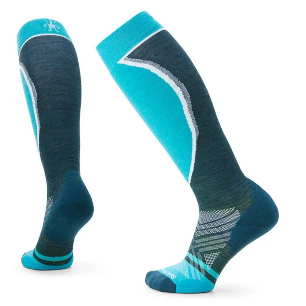 Smartwool Ski Targeted Cushion Over The Calf Womens Socks