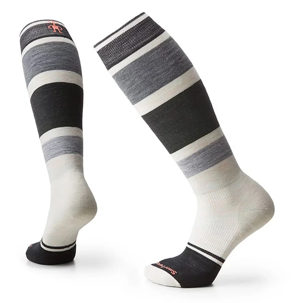 Smartwool Targeted Cushion Over The Calf Womens Socks - Image 2