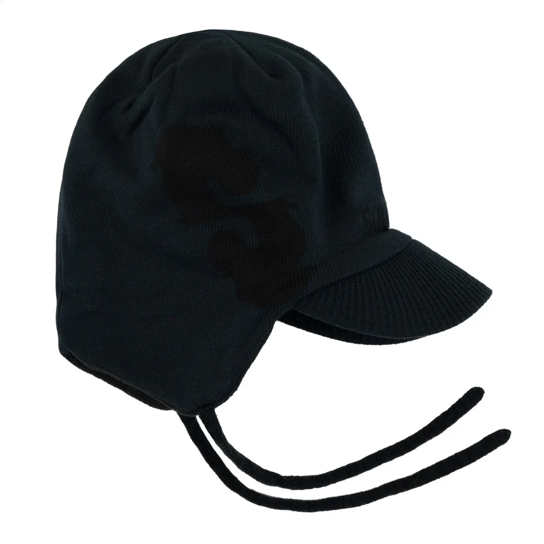 Souvenir Knit Visor Cap