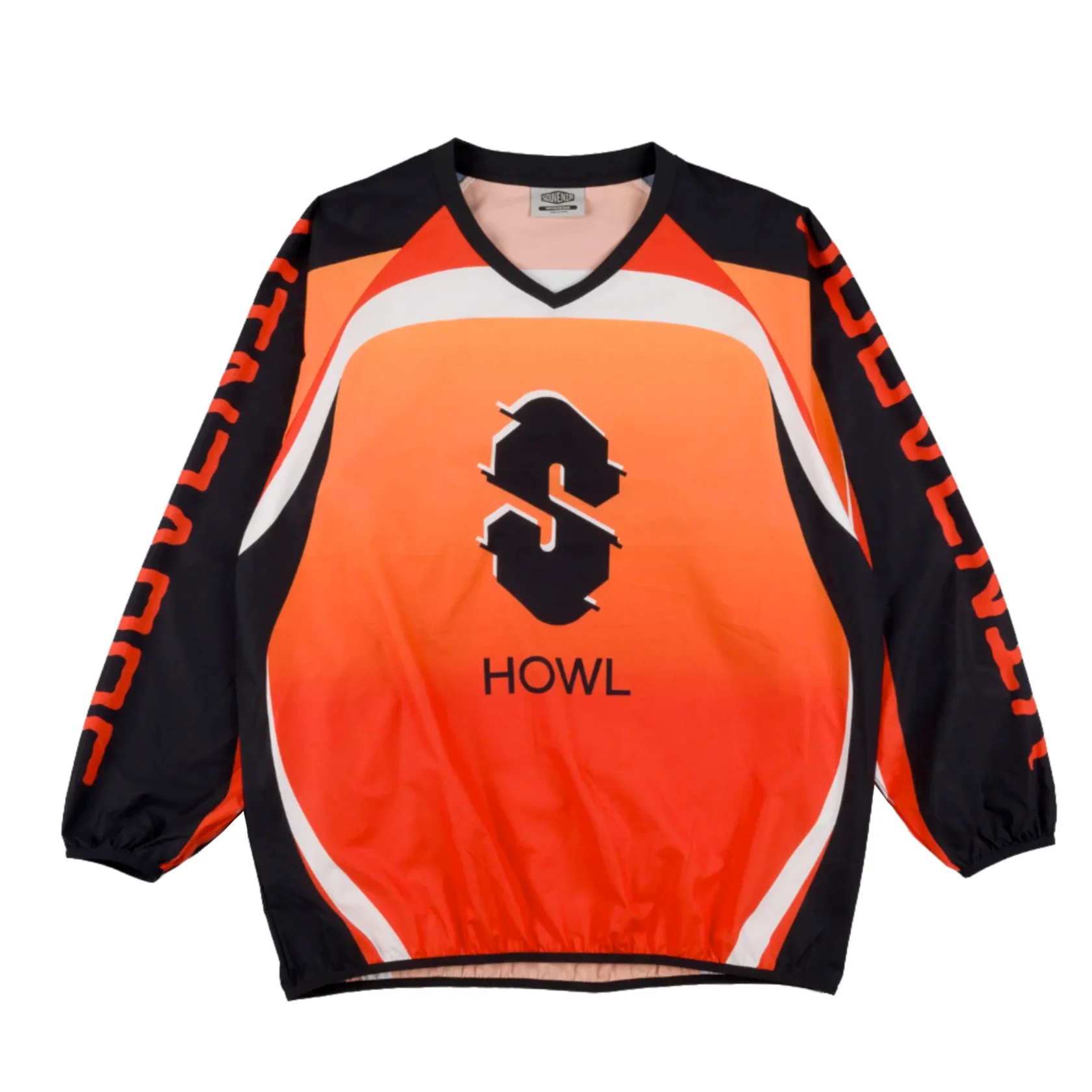Souvenir x Howl Moto Shirt