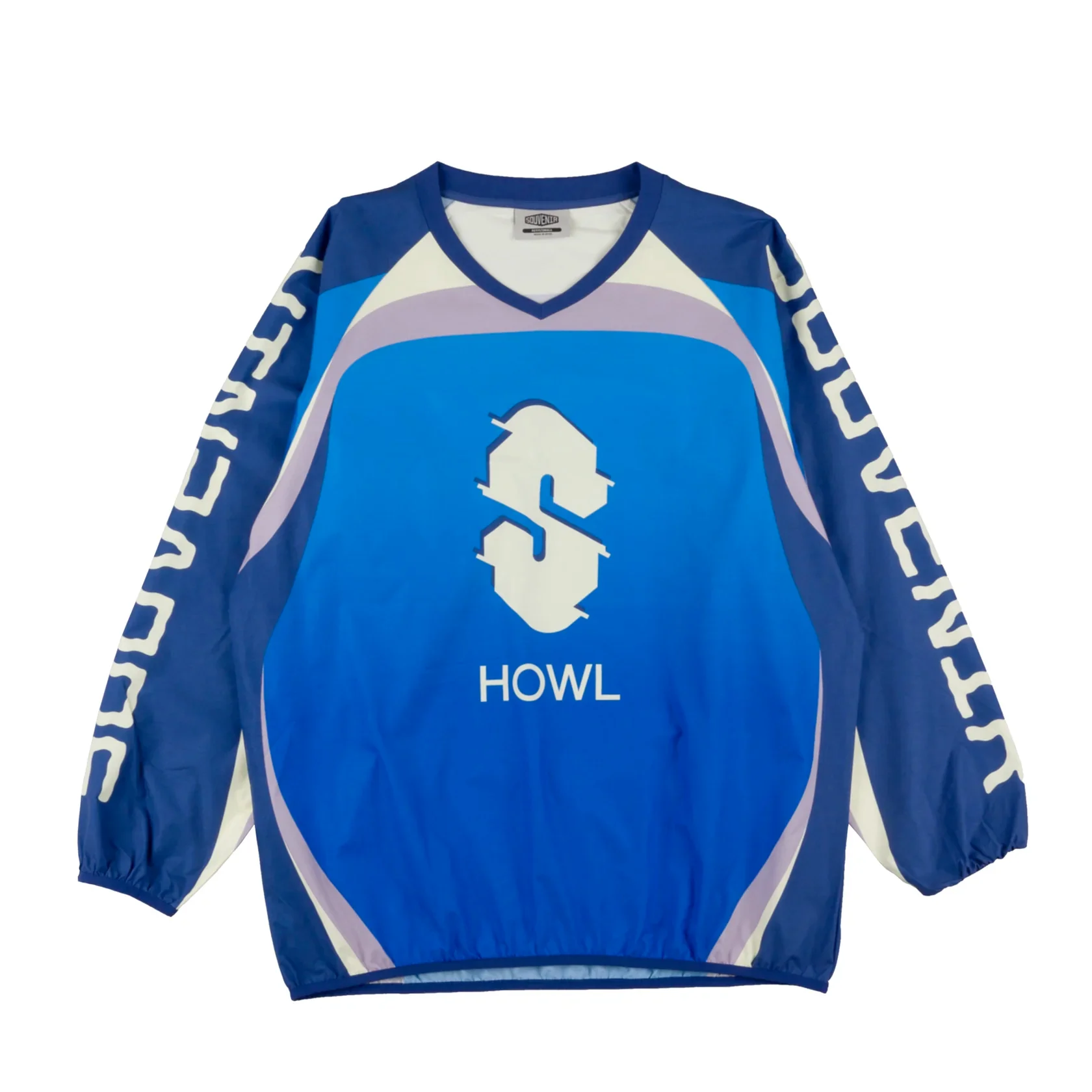 Souvenir x Howl Moto Shirt - Image 2