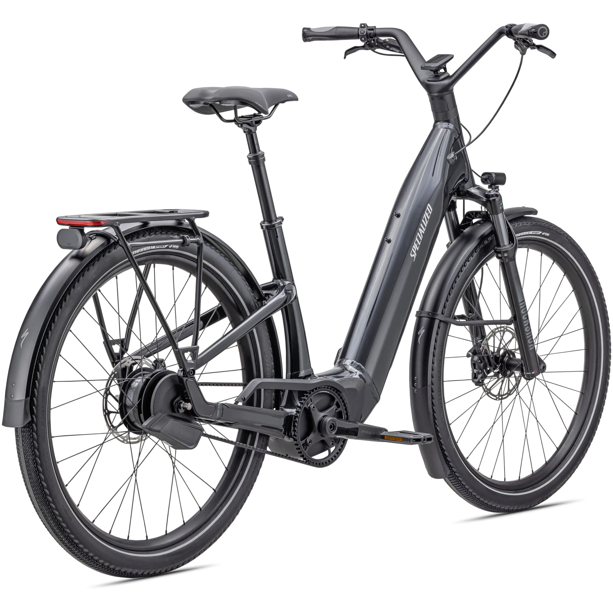 Specialized Turbo Como 5.0 IGH Electric Bike - Image 4