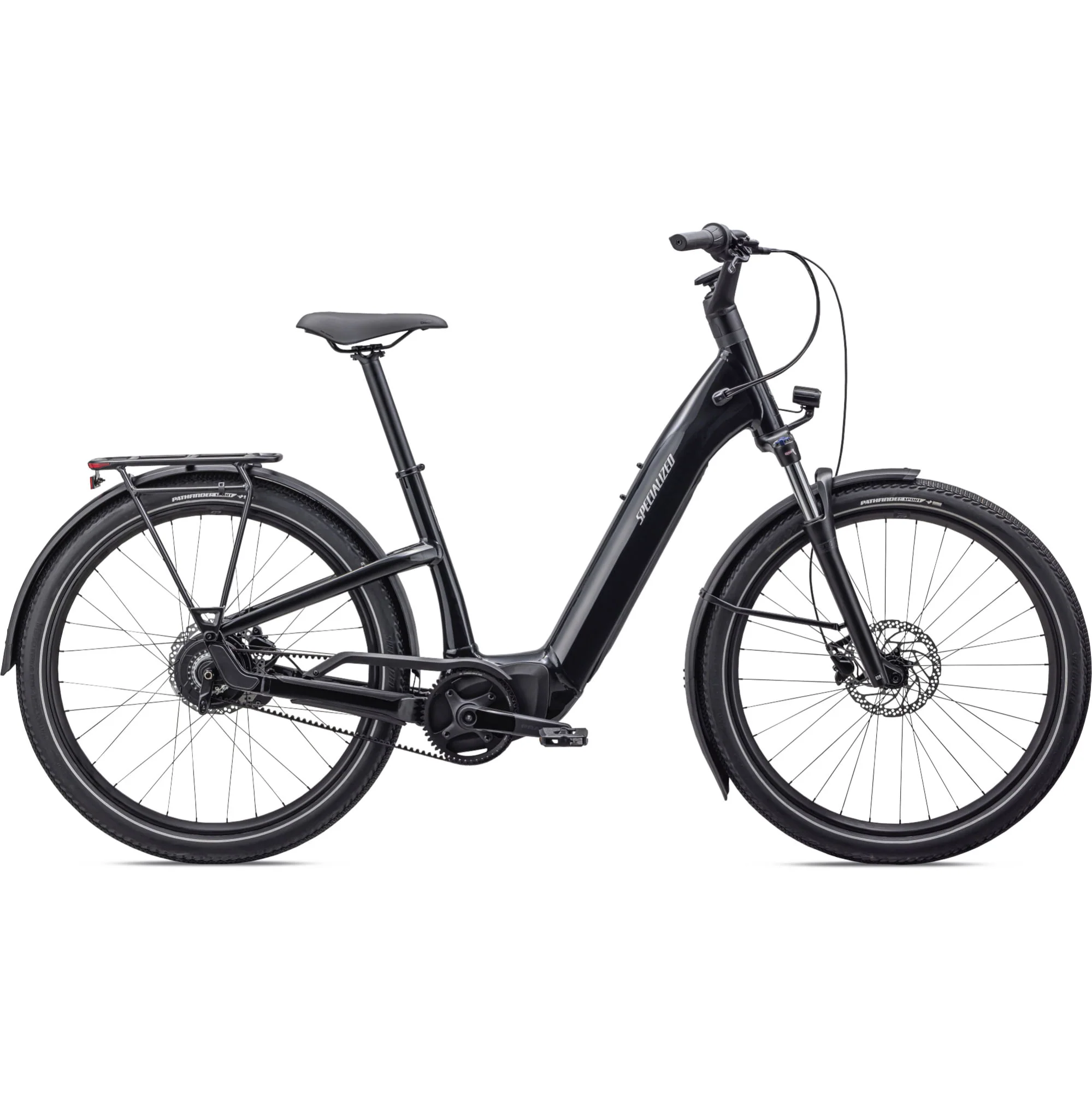 Specialized Turbo Como 3.0 IGH Step Thru Electric Bike - Image 4