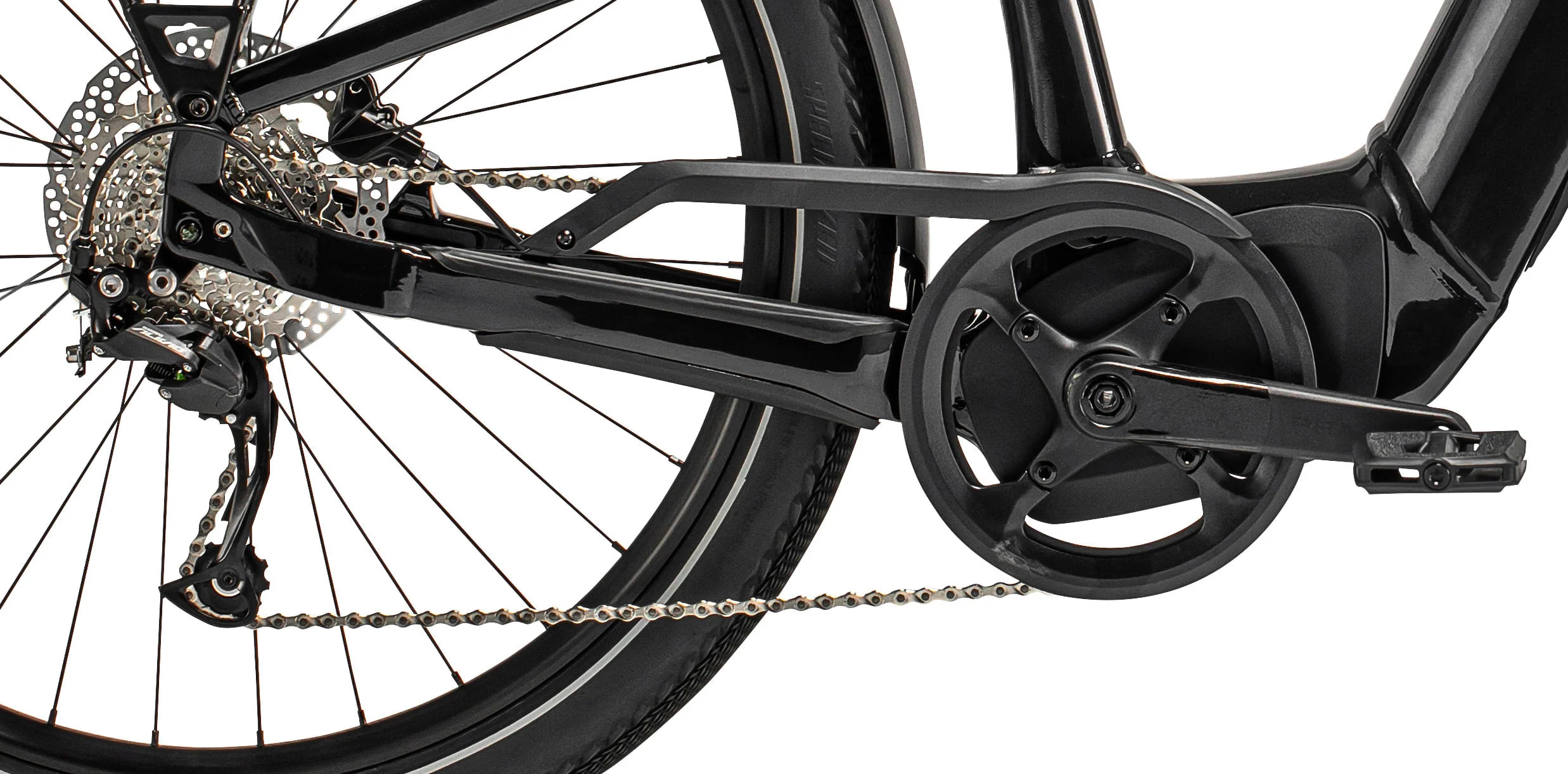 Specialized Turbo Como 3.0 Step Thru Electric Bike - Image 6