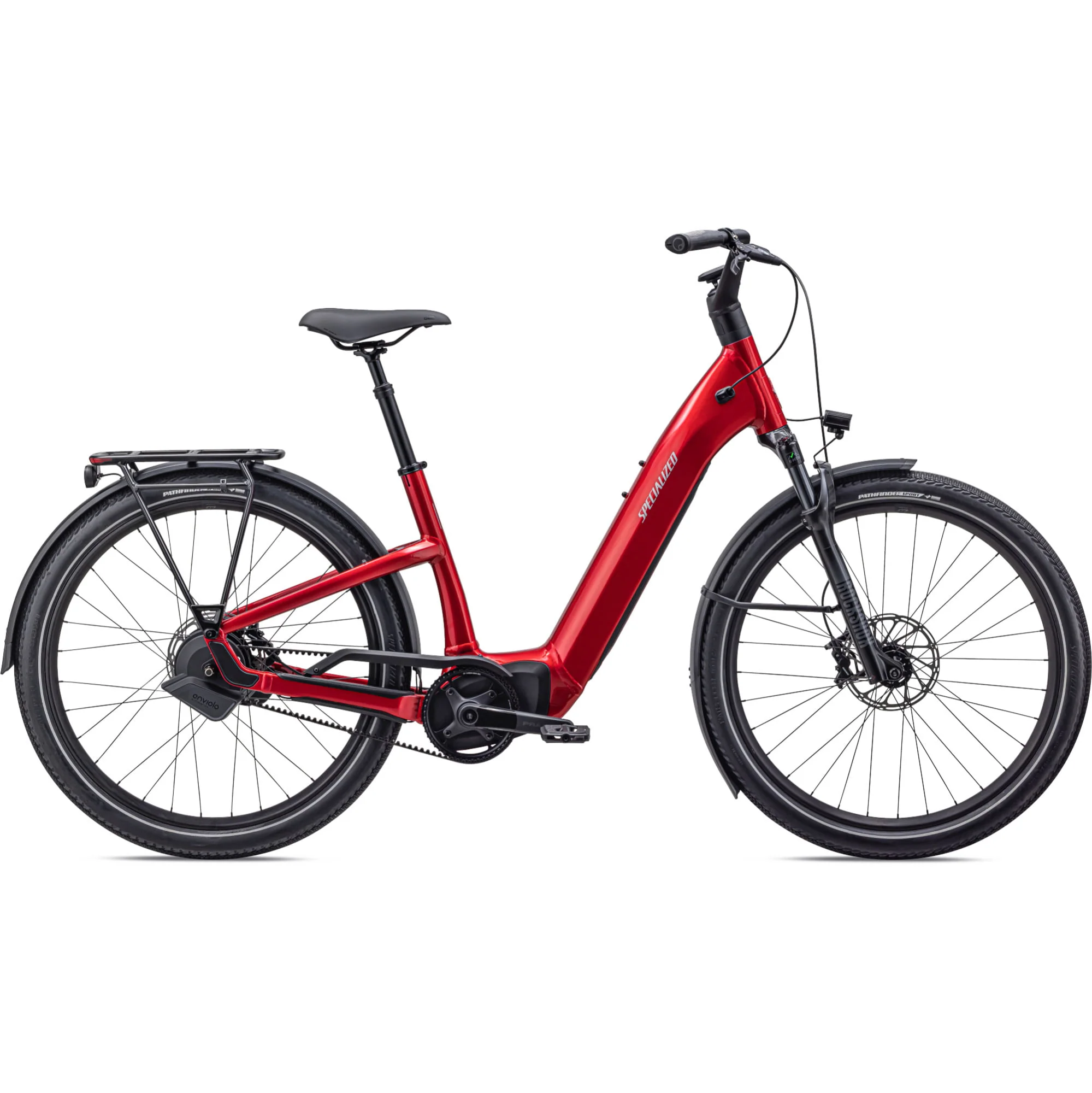 Specialized Turbo Como 5.0 IGH Step Thru Electric Bike