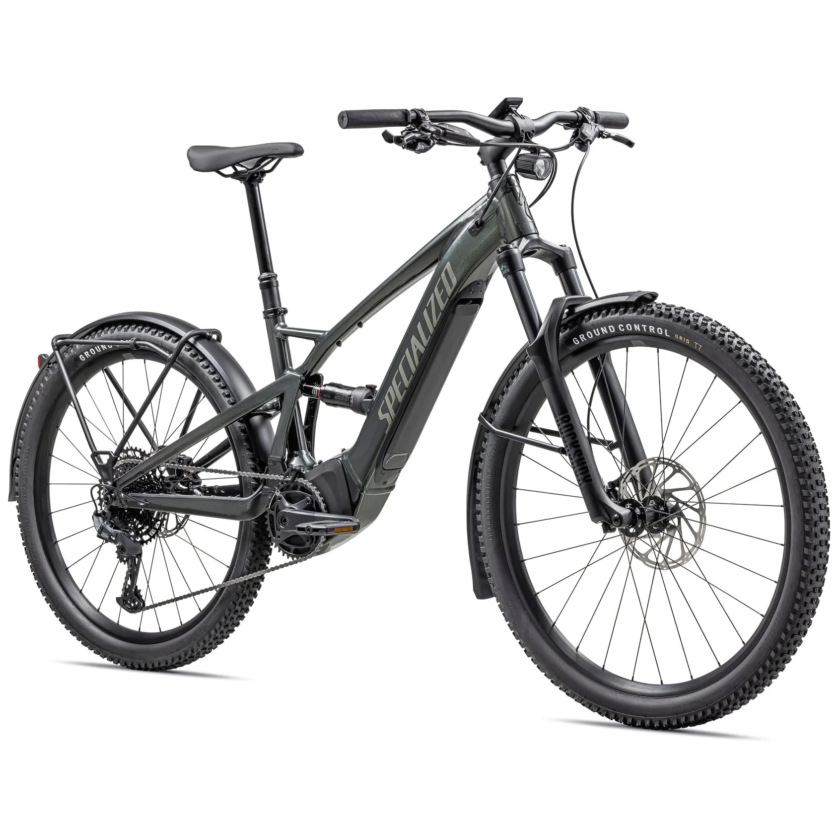 Specialized Turbo Tero X 5.0 Electric Bike - Image 2