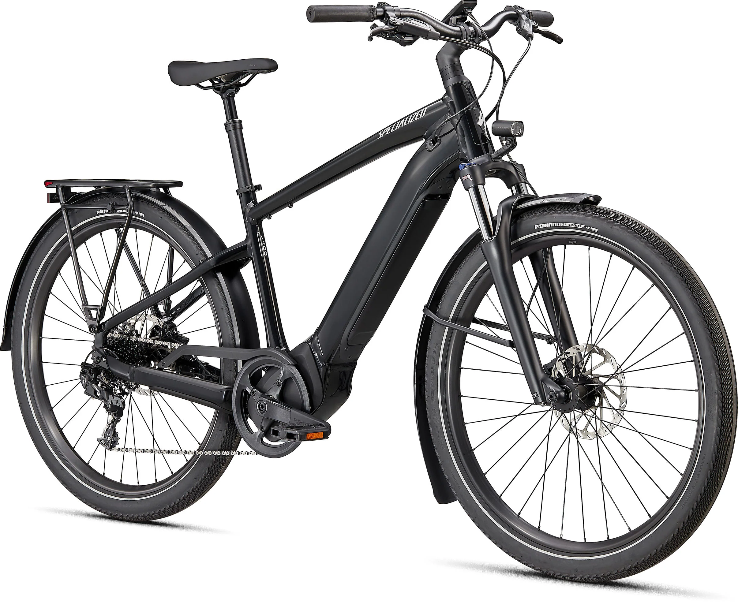 Specialized Turbo Vado 4.0 Electric Bike - Image 10