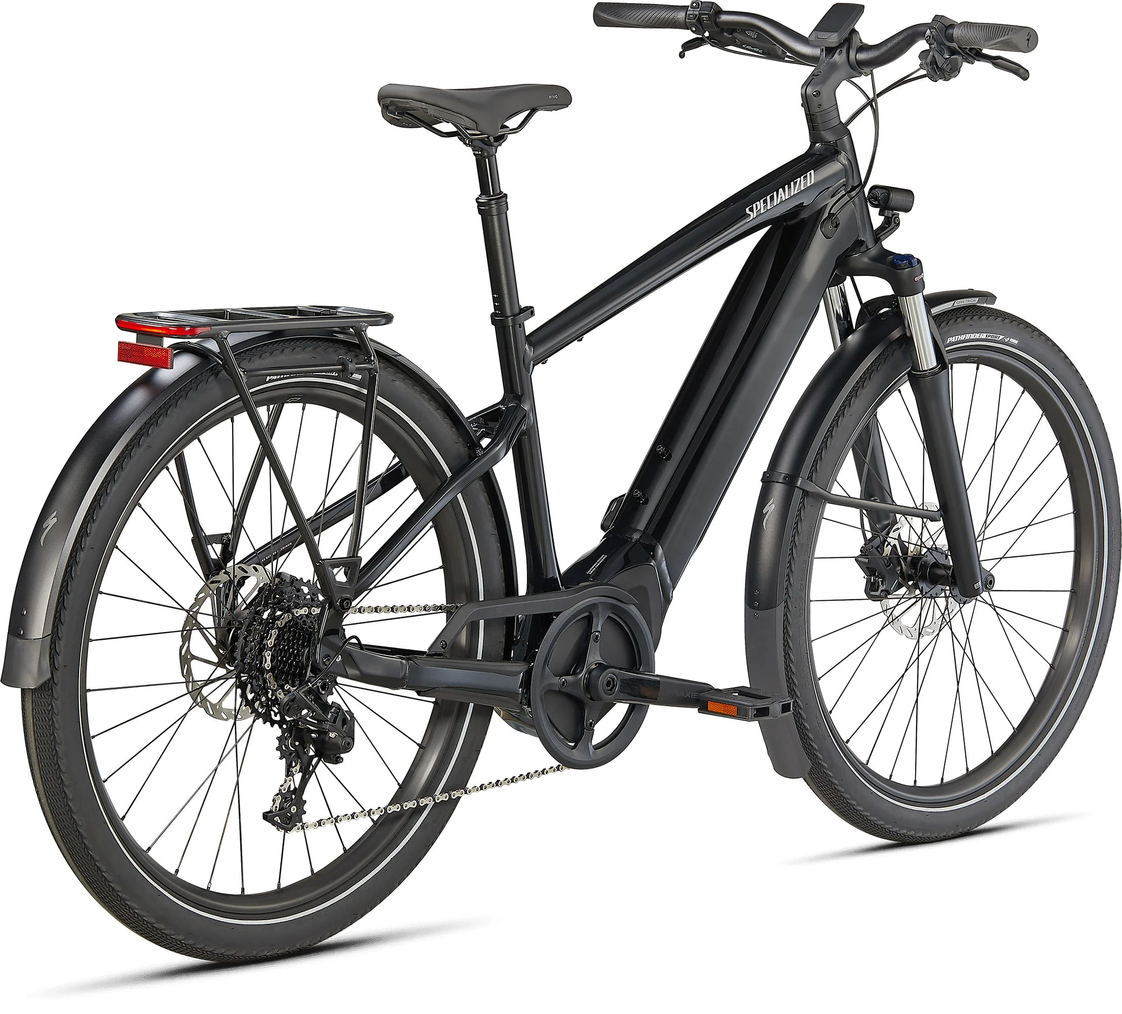 Specialized Turbo Vado 4.0 Electric Bike - Image 14