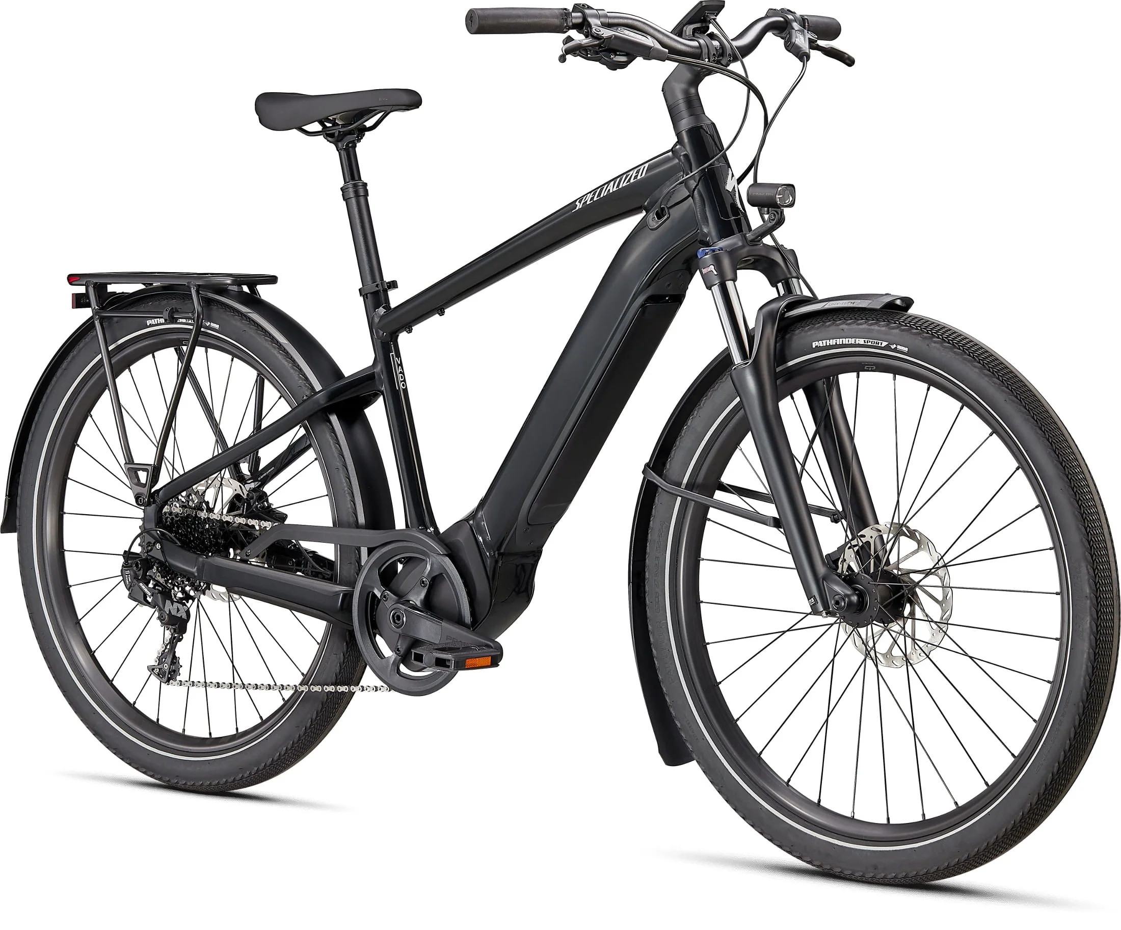 Specialized Turbo Vado 4.0 Electric Bike - Image 8