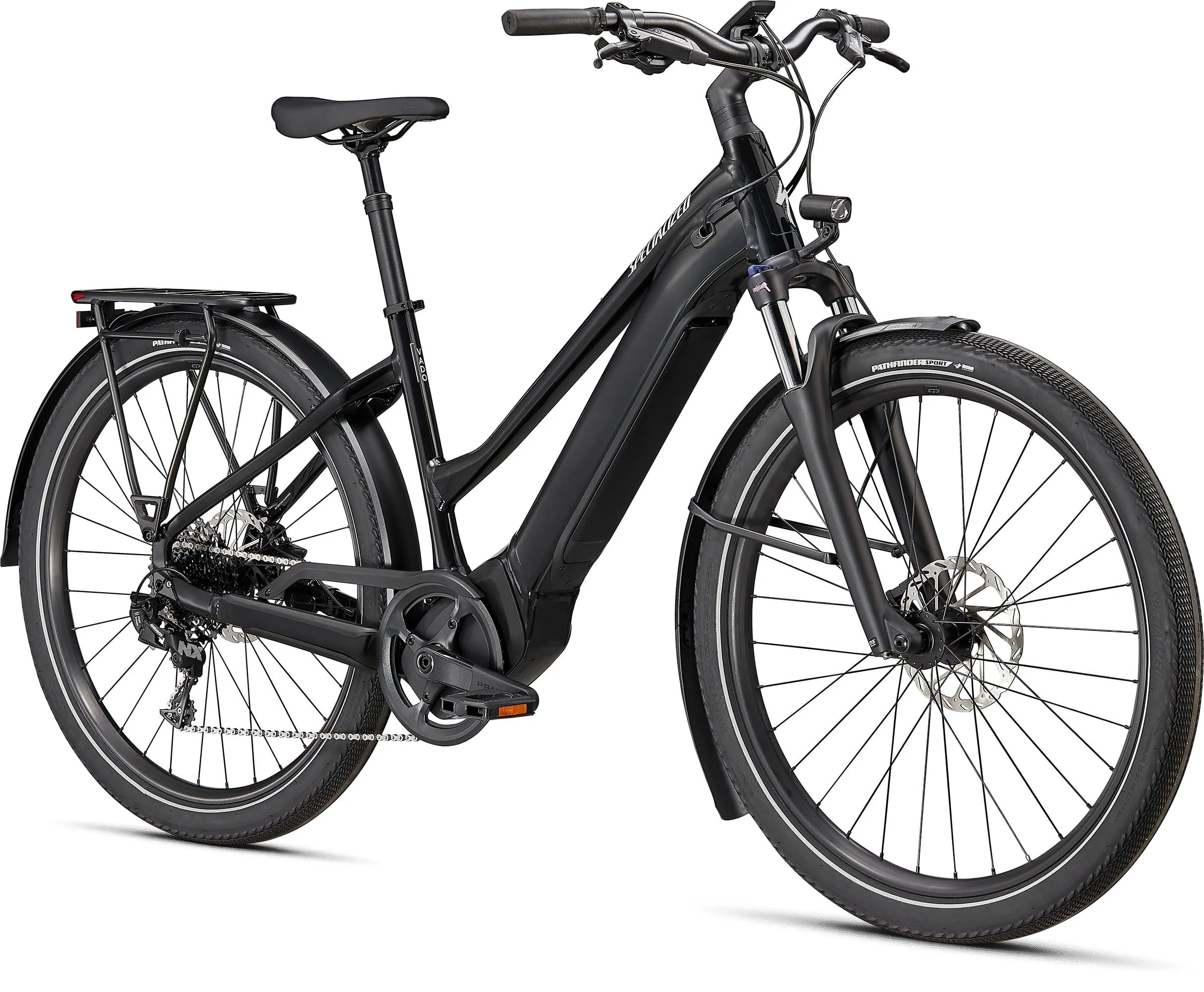 Specialized Turbo Vado 4.0 Step Thru Electric Bike - Image 2