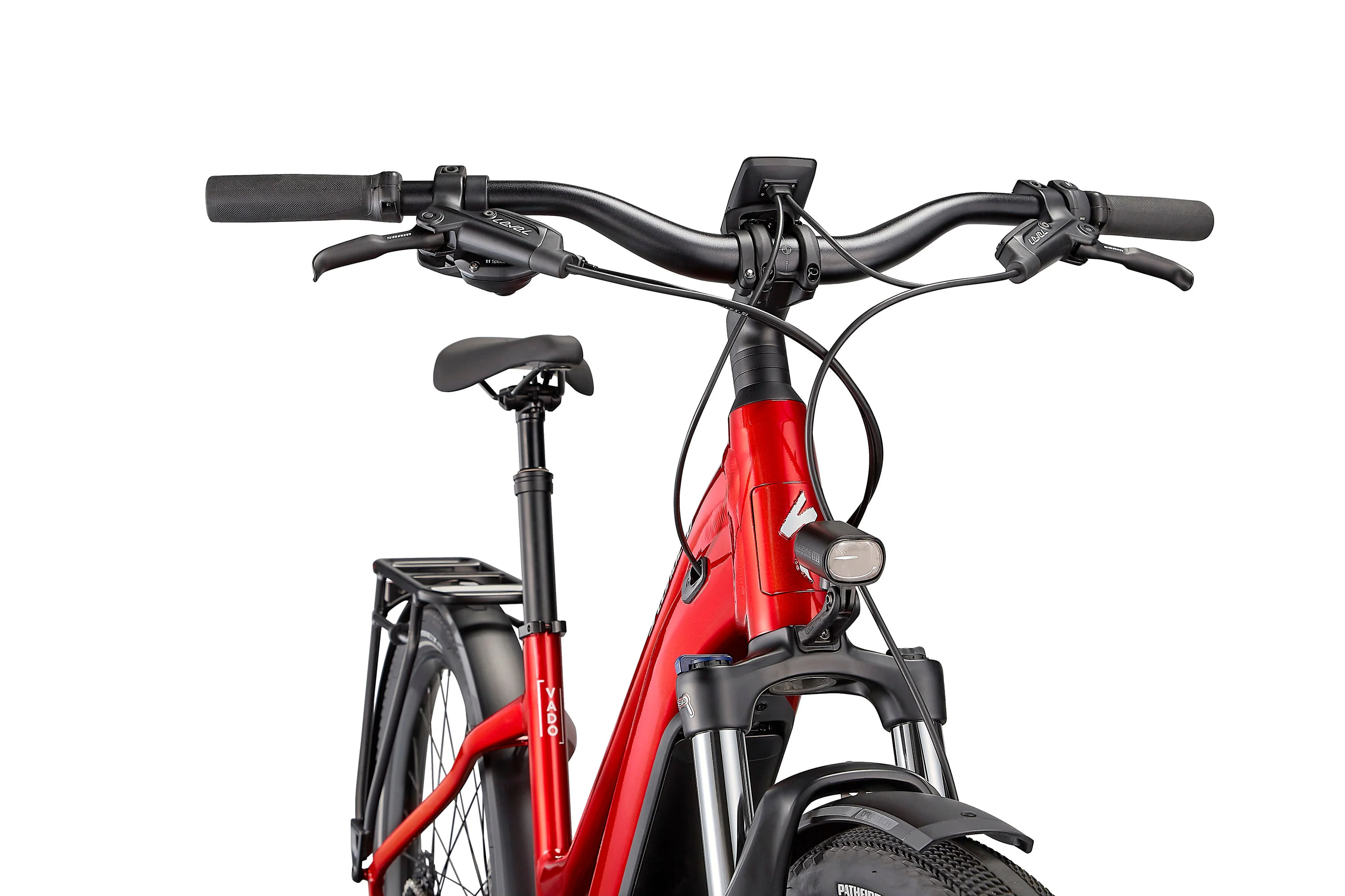 Specialized Turbo Vado 4.0 Step Thru Electric Bike - Image 4