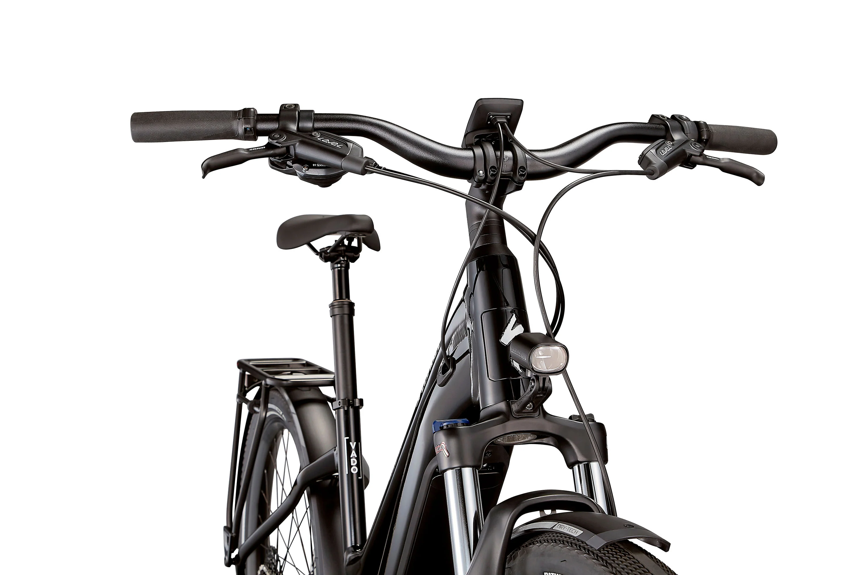 Specialized Turbo Vado 4.0 Step Thru Electric Bike - Image 5