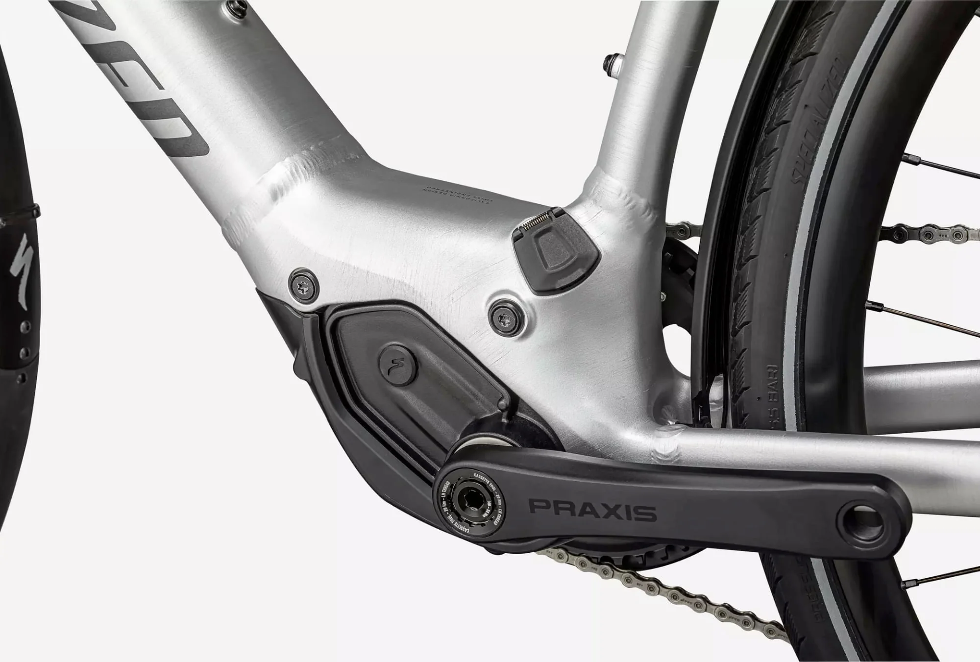 Specialized Turbo Vado SL 5.0 EQ Electric Bike - Image 6