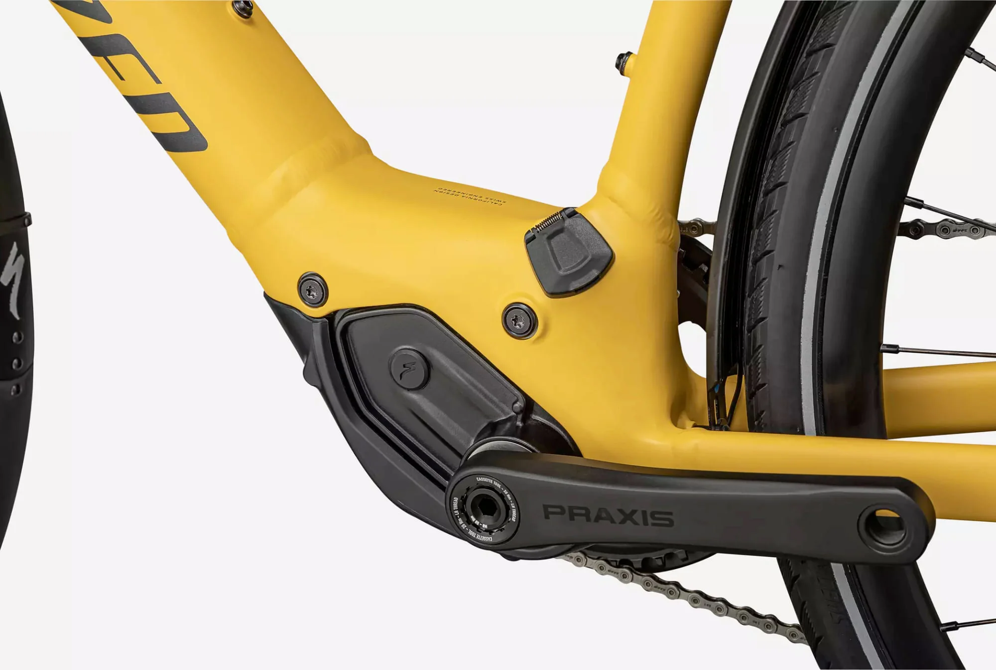Specialized Turbo Vado SL 5.0 EQ Electric Bike - Image 7