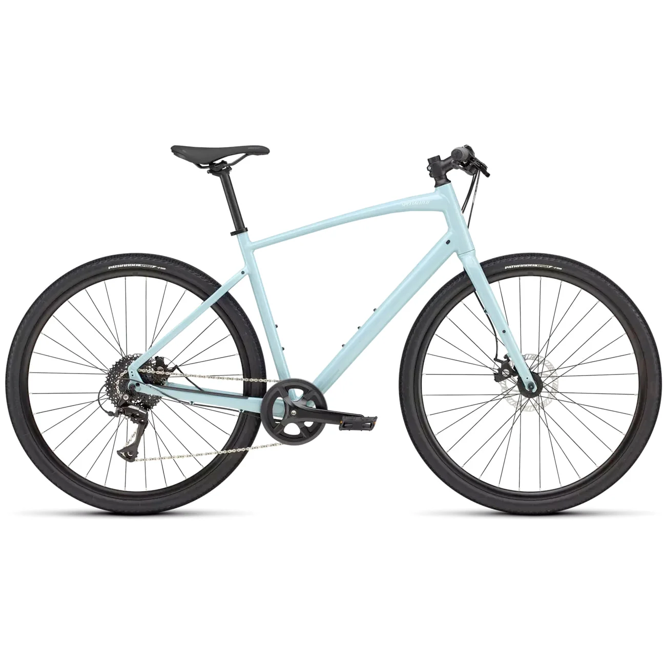 Specialized Sirrus X 1.0 Flat Bar Road Bike - Image 2