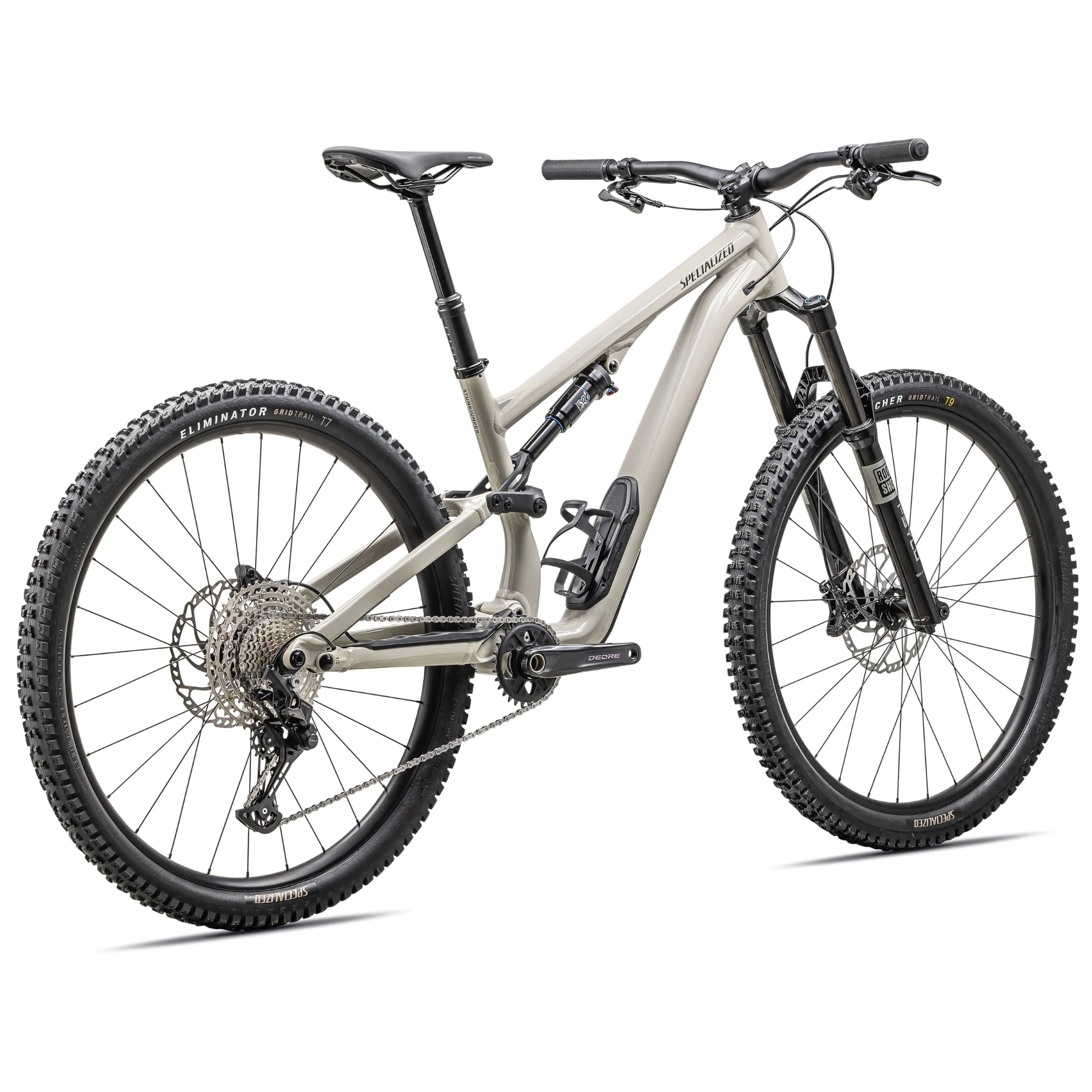 Specialized Stumpjumper 15 Alloy Full Suspension Mountain Bike - Image 3