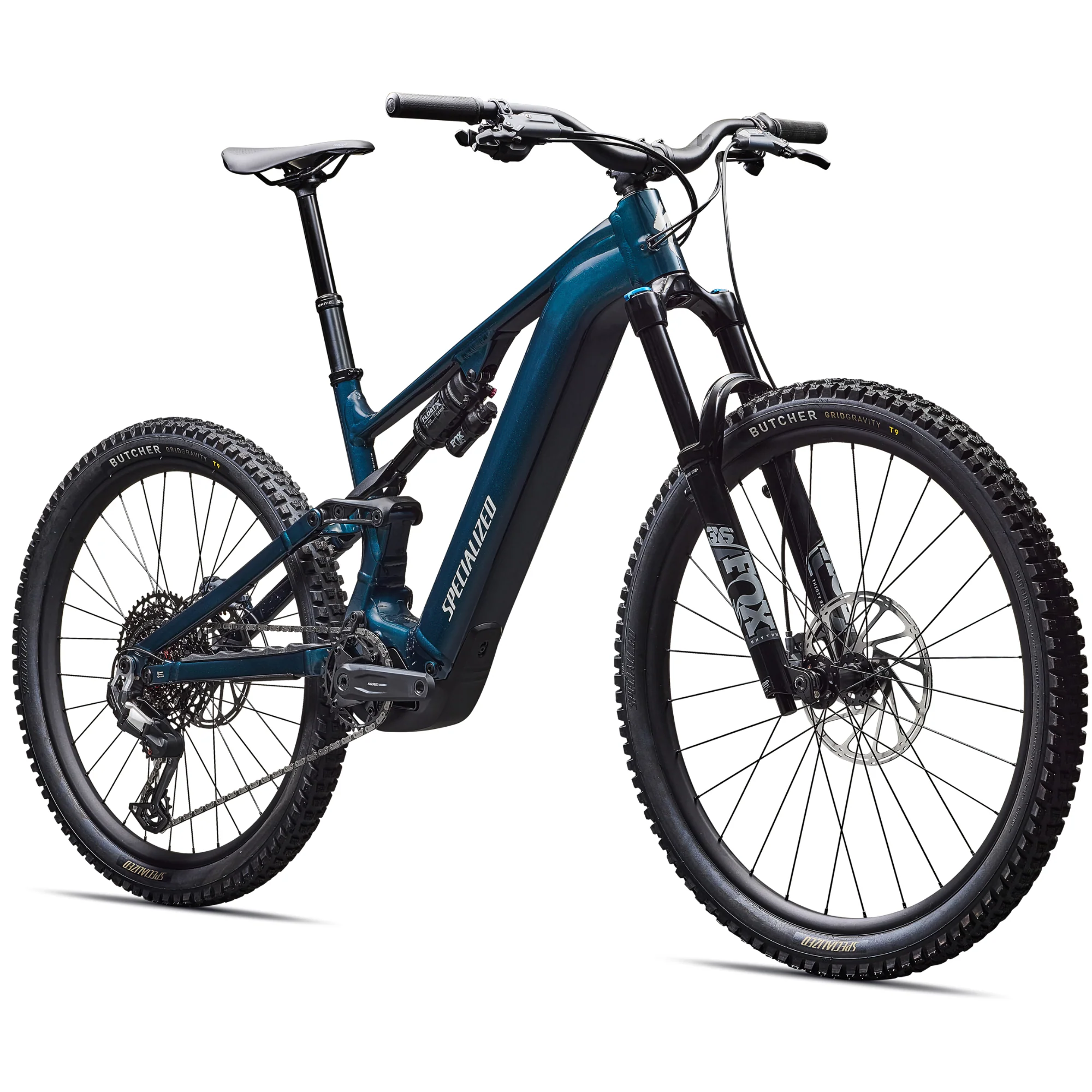 Specialized Turbo Levo 4 Comp Alloy Electric Mountain Bike - Image 4