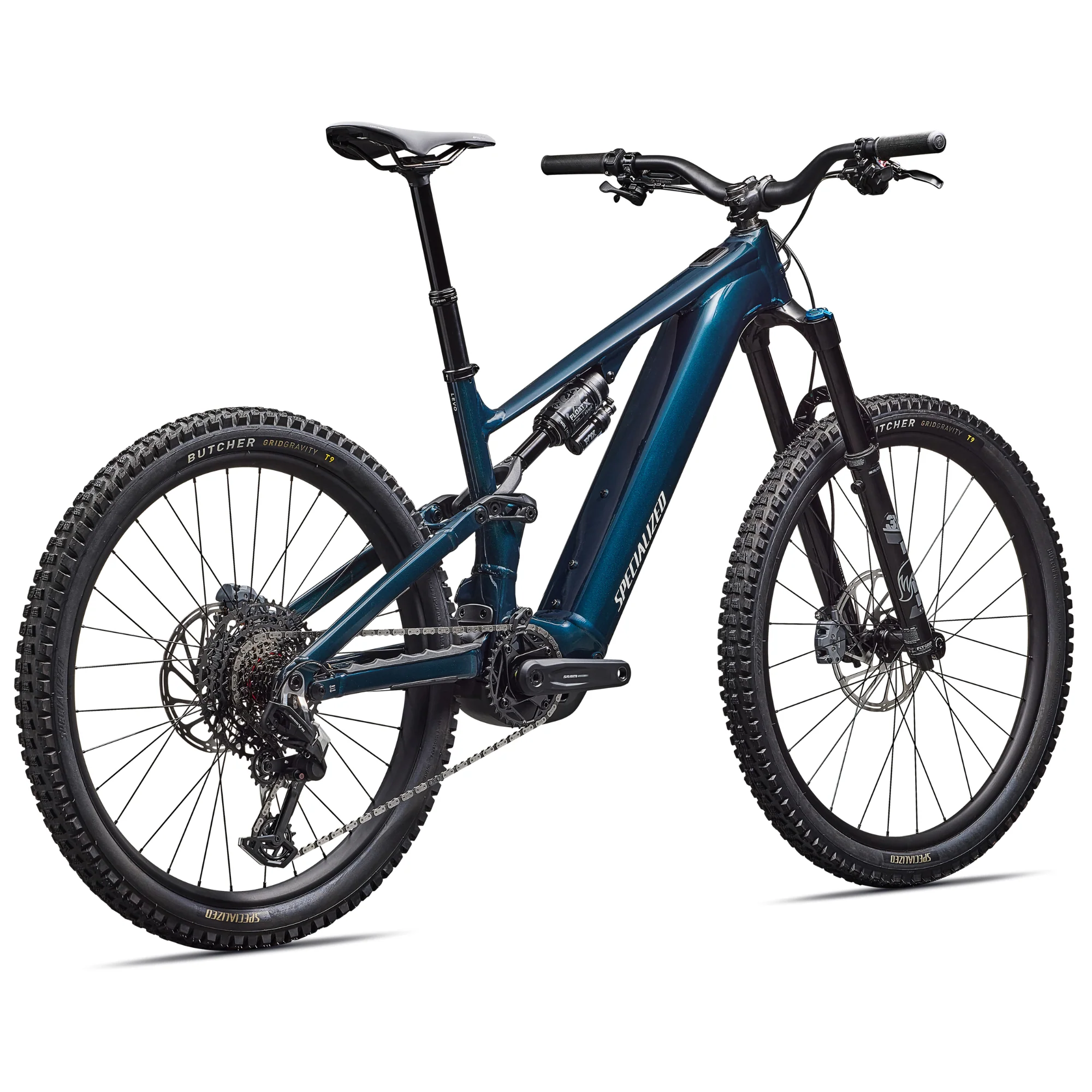 Specialized Turbo Levo 4 Comp Alloy Electric Mountain Bike - Image 5