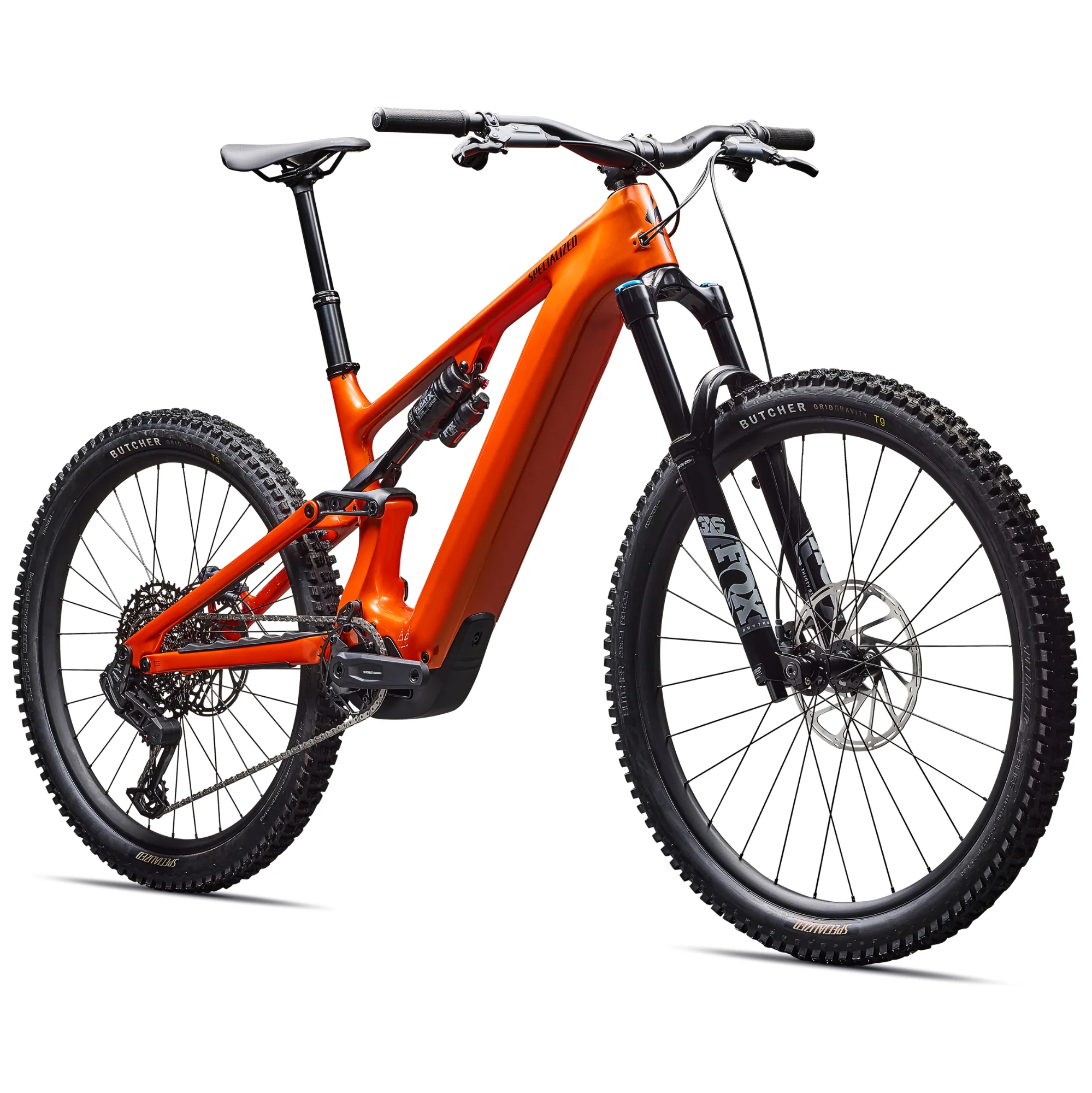 Specialized Turbo Levo 4 Comp Electric Mountain Bike - Image 3