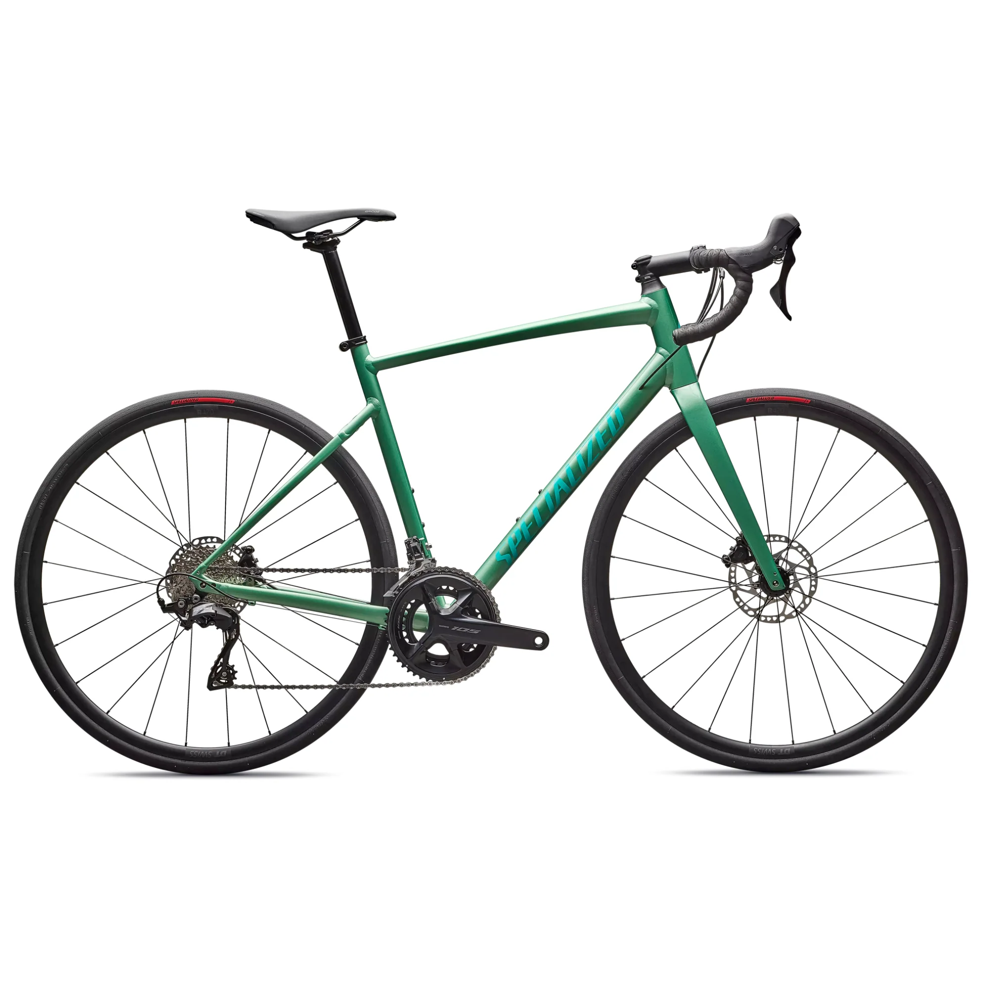 Specialized Allez E5 Comp Road Bike - Image 3
