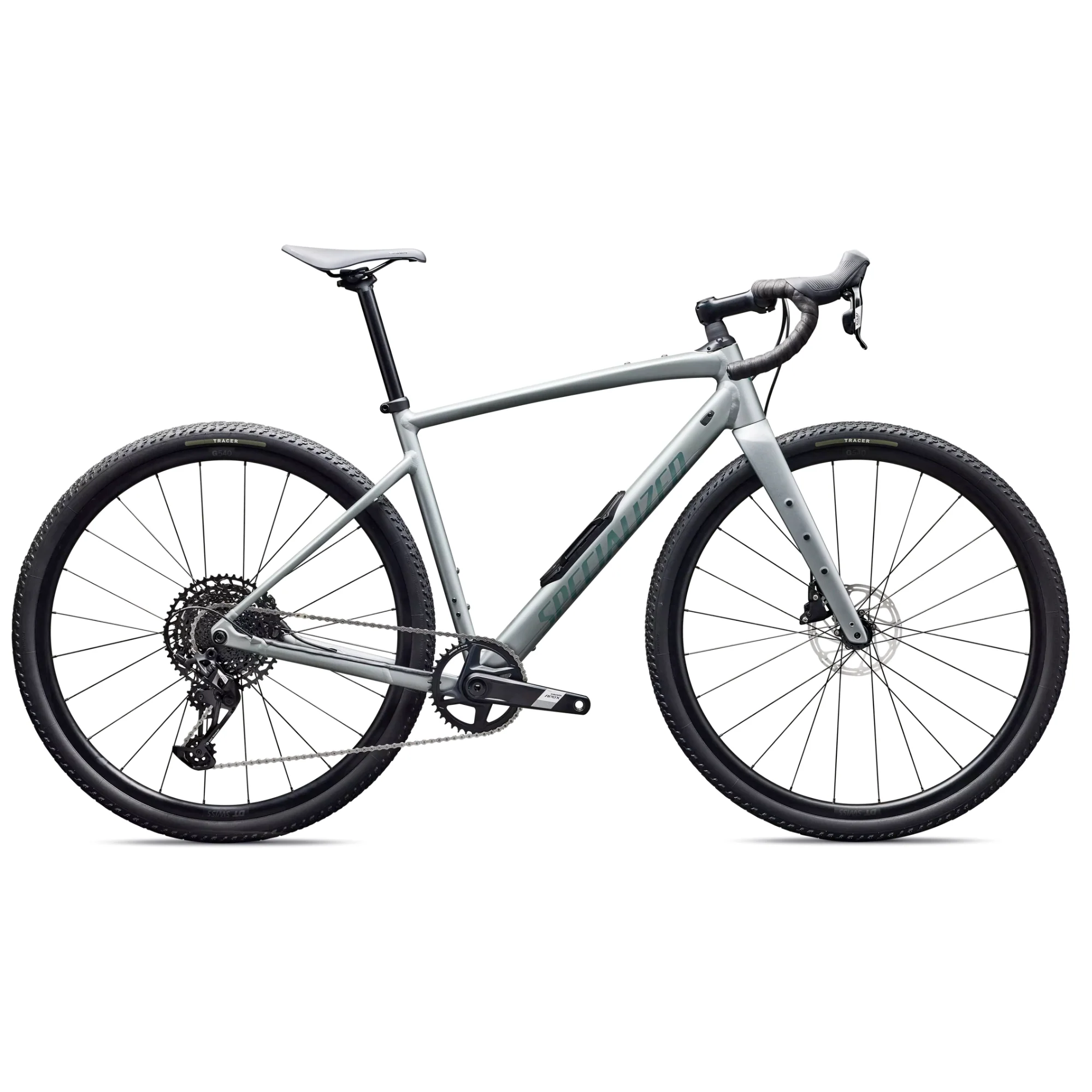 Specialized Diverge 4 Comp Alloy Road Bike - Image 3