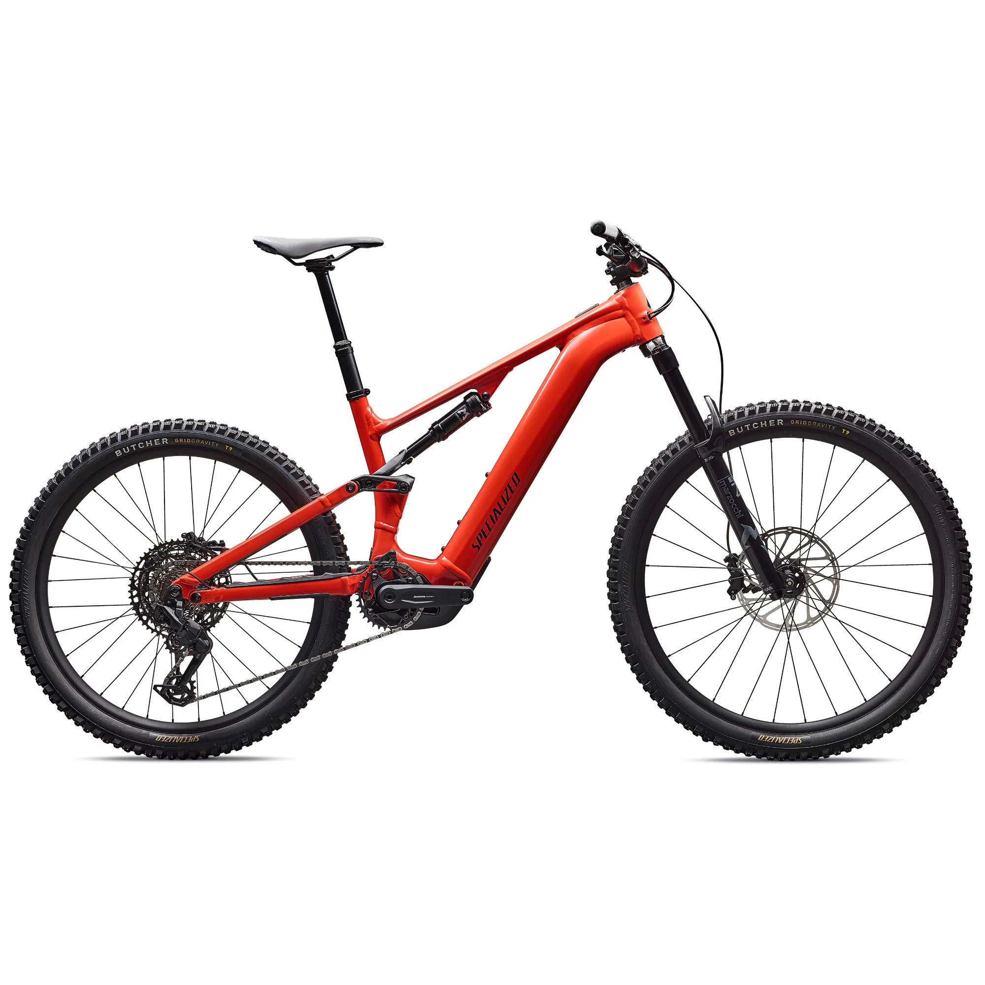 Specialized Turbo Levo 4 Alloy Electric Mountain Bike