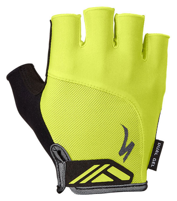 Specialized Body Geometry Dual-Gel Gloves