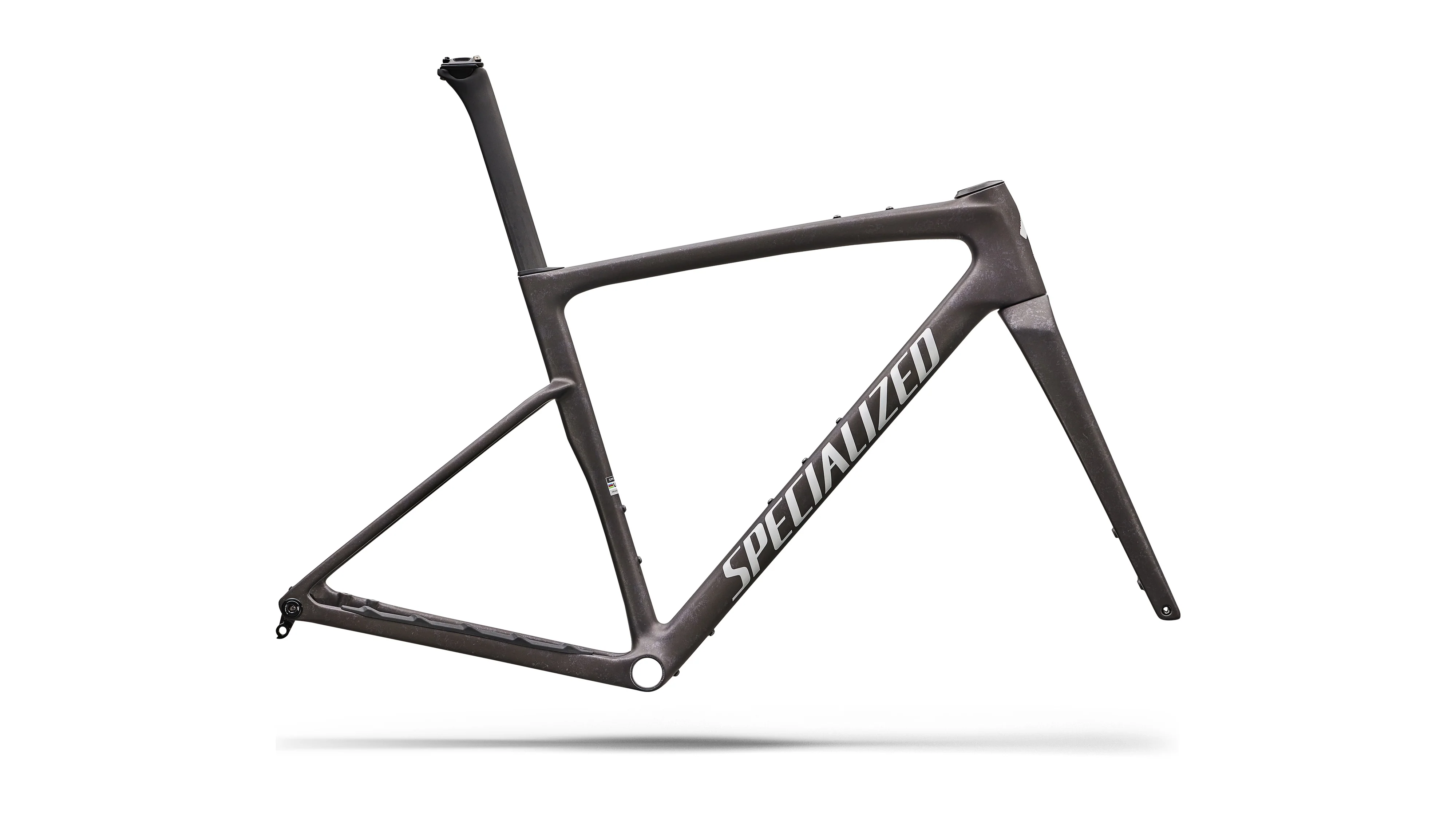 Specialized Crux 5 FACT 10r Carbon Frameset - Image 2