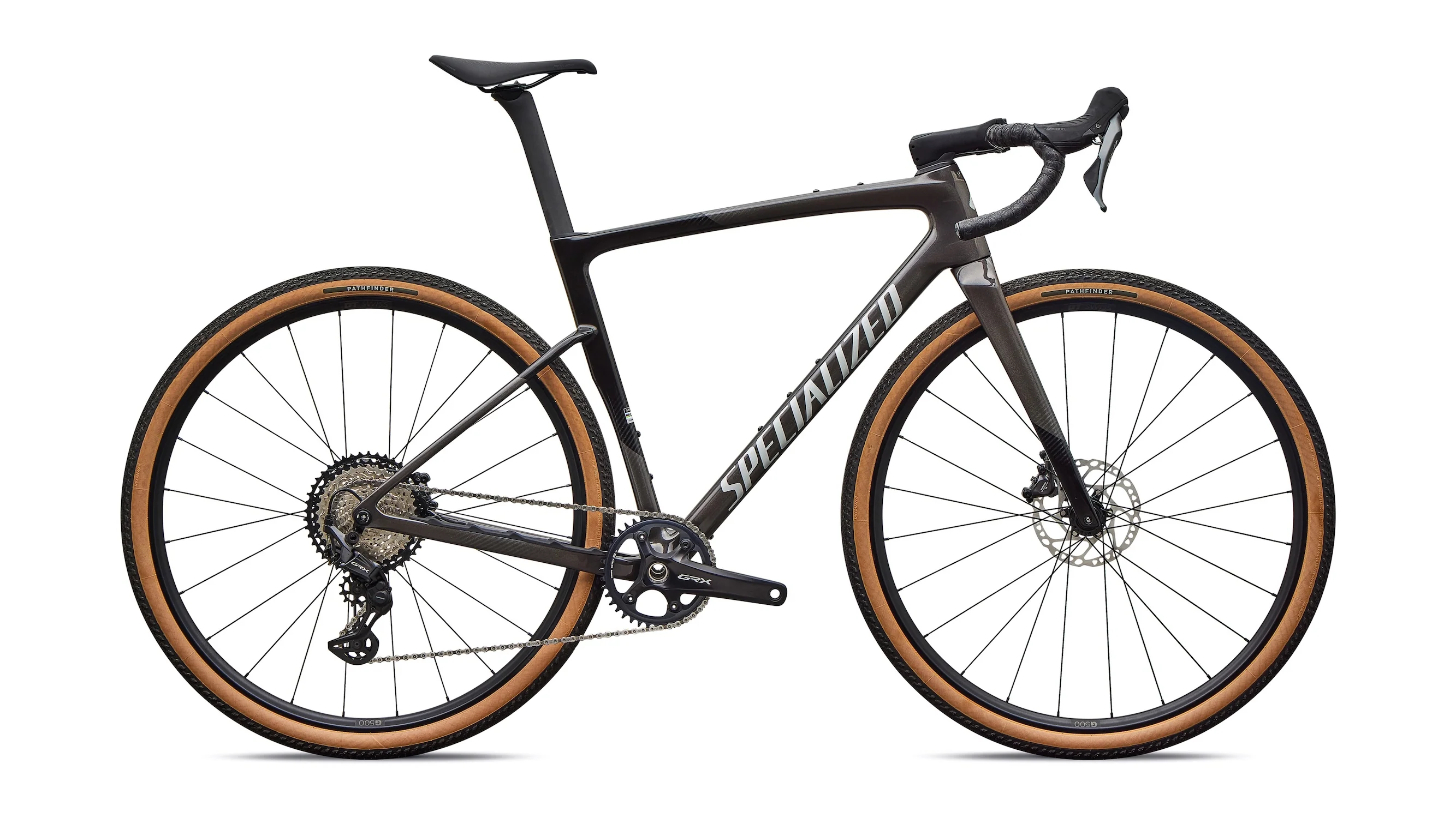 Specialized Crux 5 Sport Gravel Road Bike