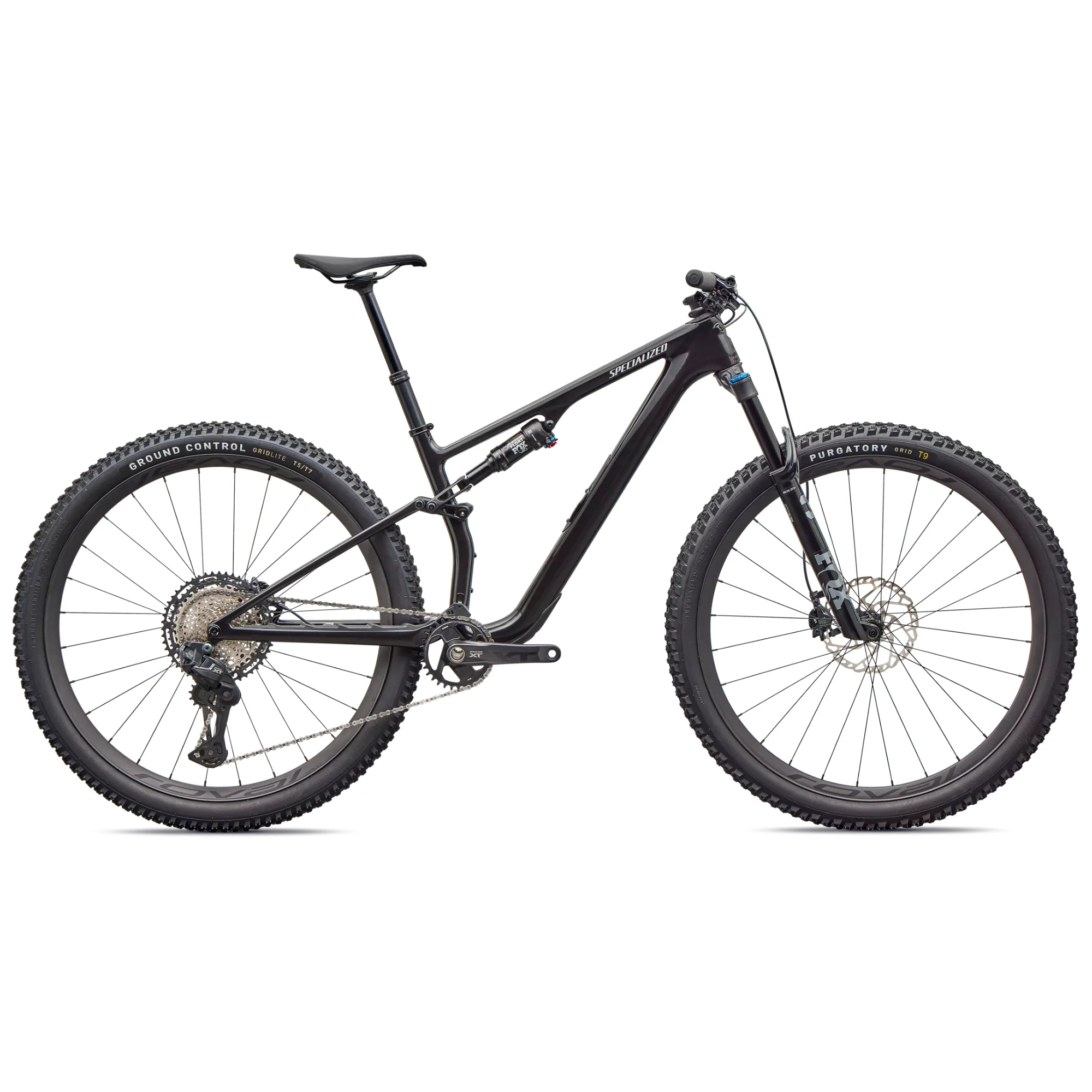 Specialized Epic 8 EVO Expert Di2 Mountain Bike