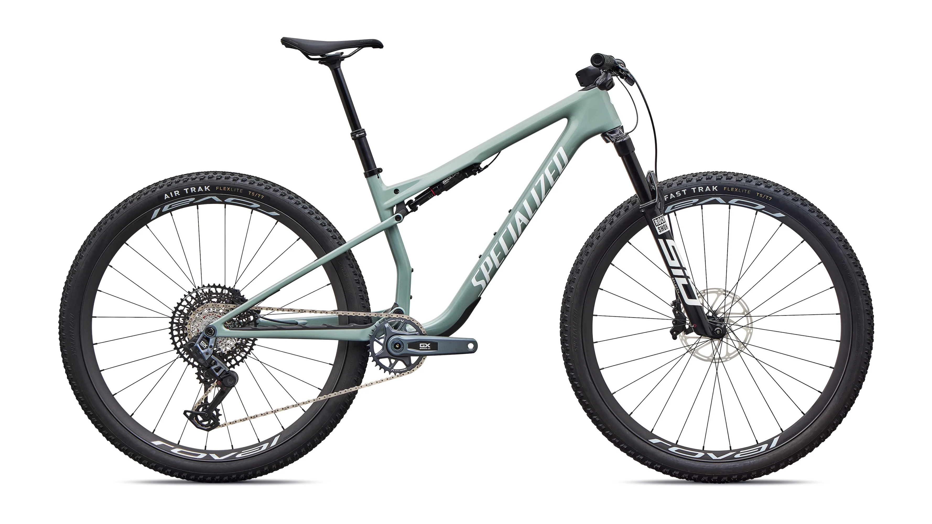 Specialized Epic 9 Expert Full Suspension Mountain Bike