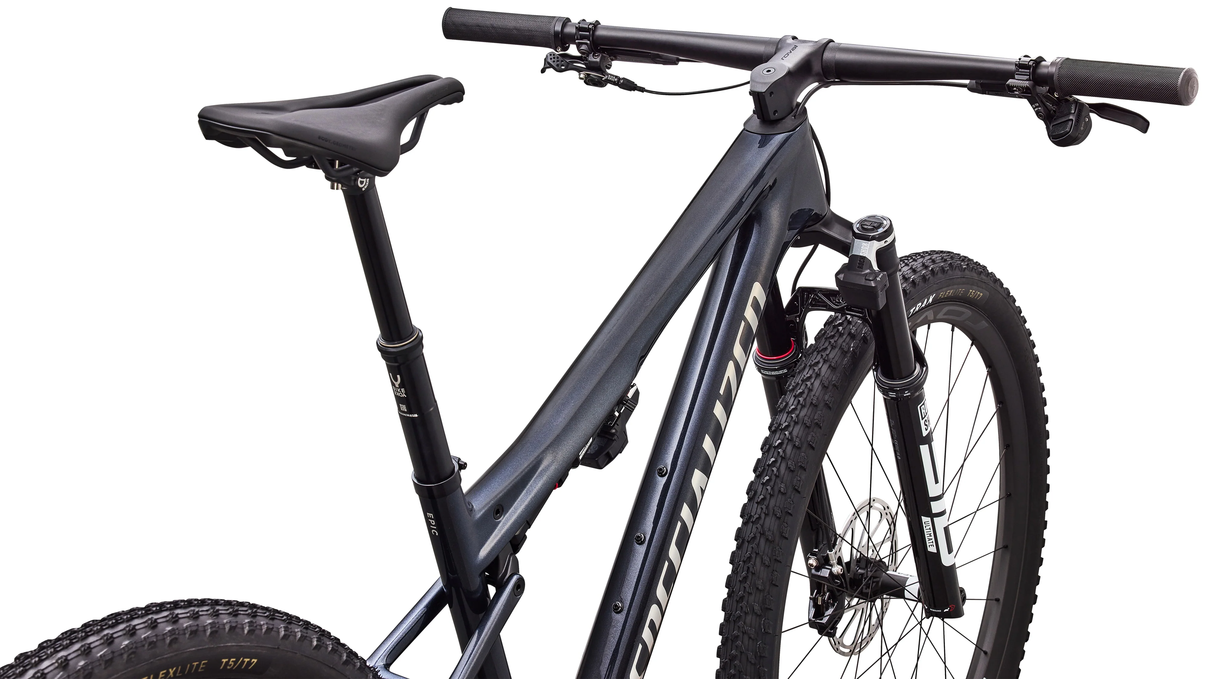 Specialized Epic 9 Pro Full Suspension Mountain Bike - Image 4