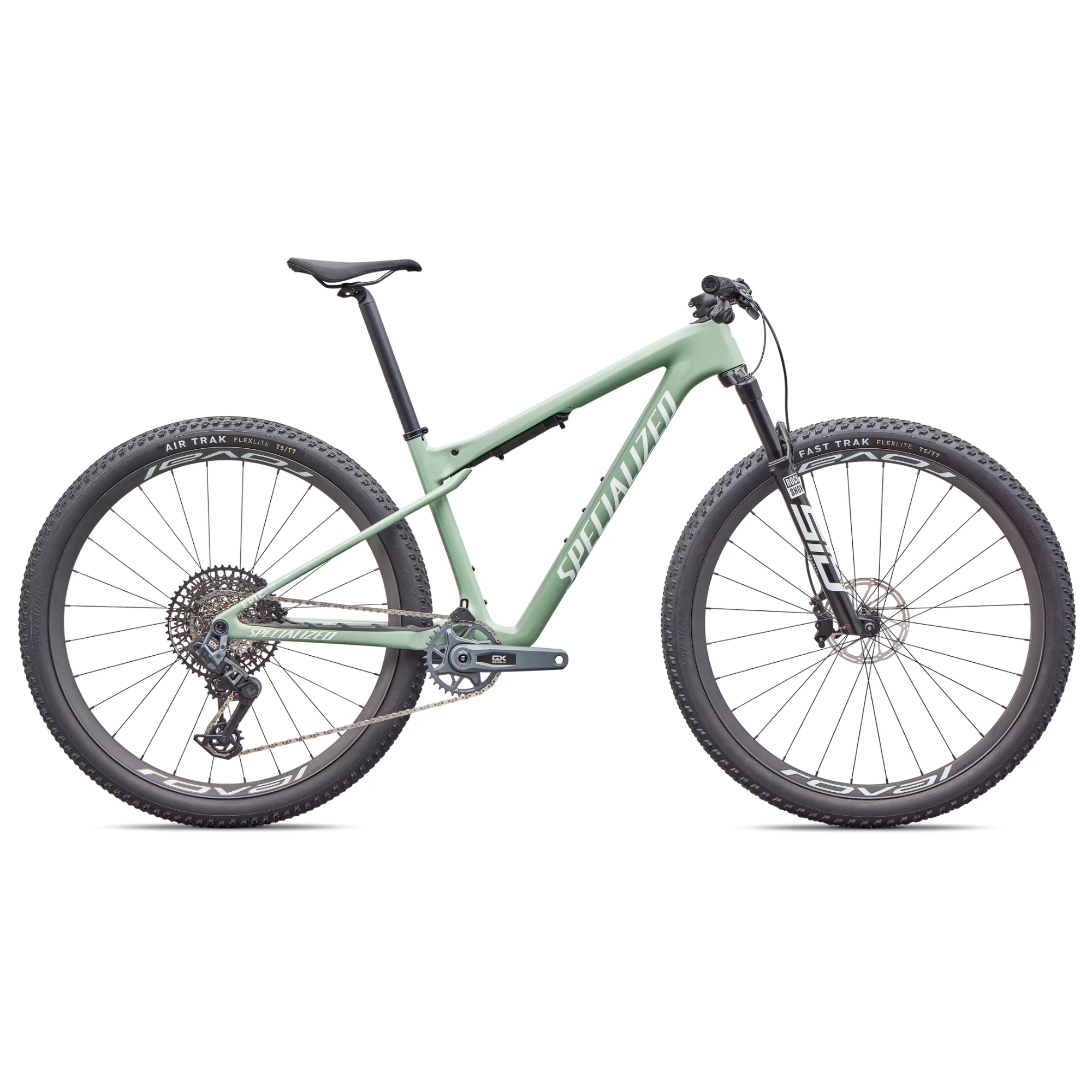 Specialized Epic World Cup Expert Mountain Bike - Image 2