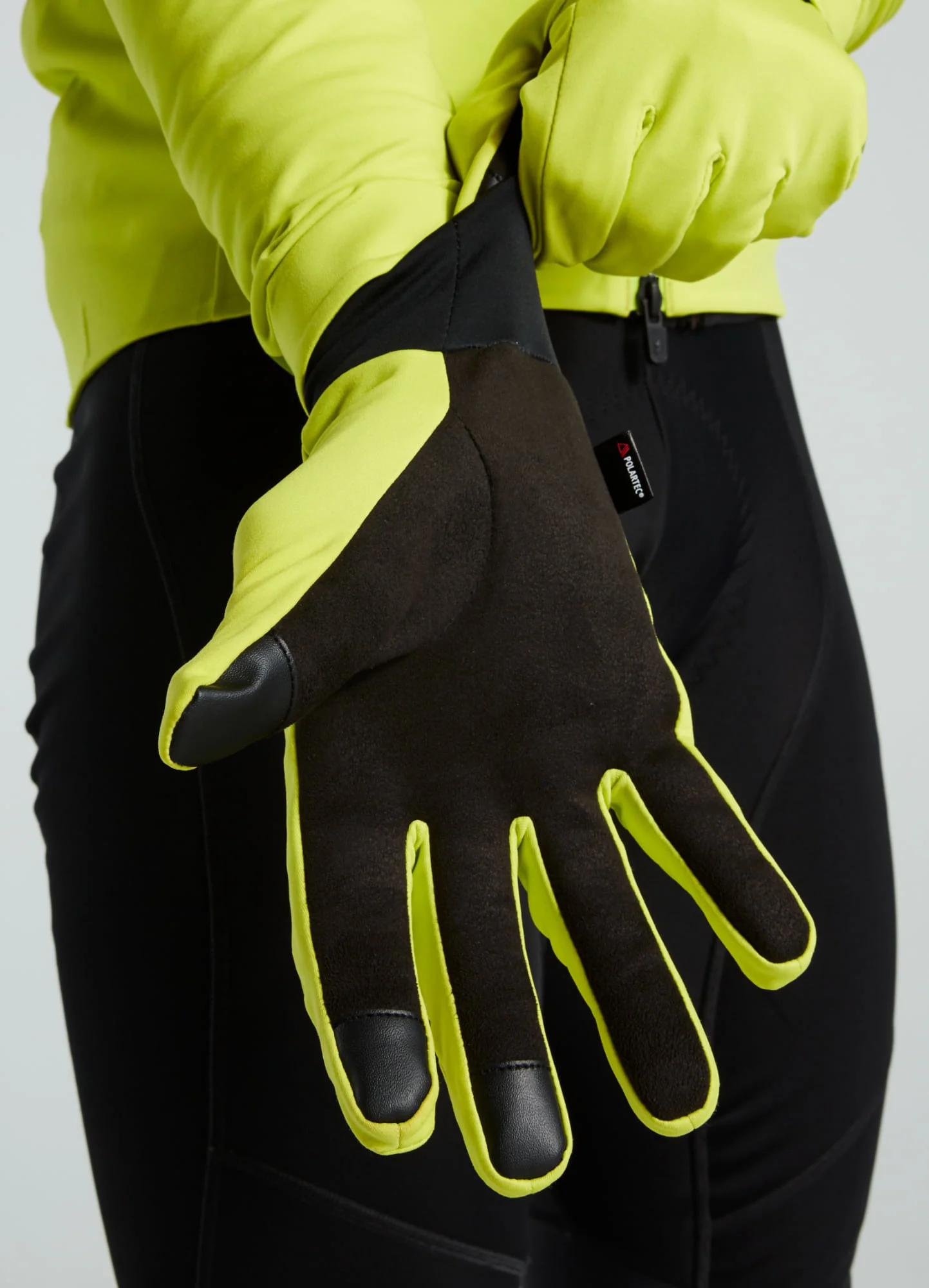 Specialized HyperViz Prime-Series Waterproof Gloves - Image 5