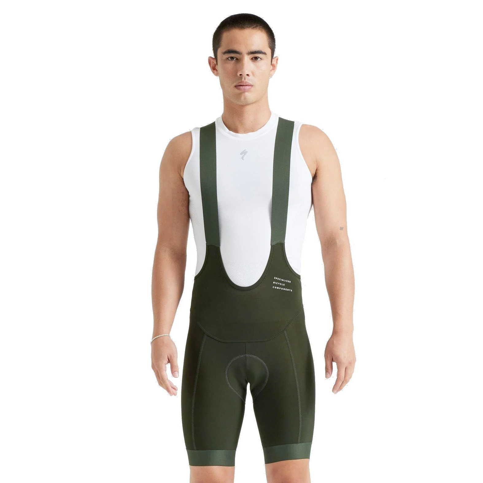 Specialized Mens Foundation Bib Shorts - Image 4