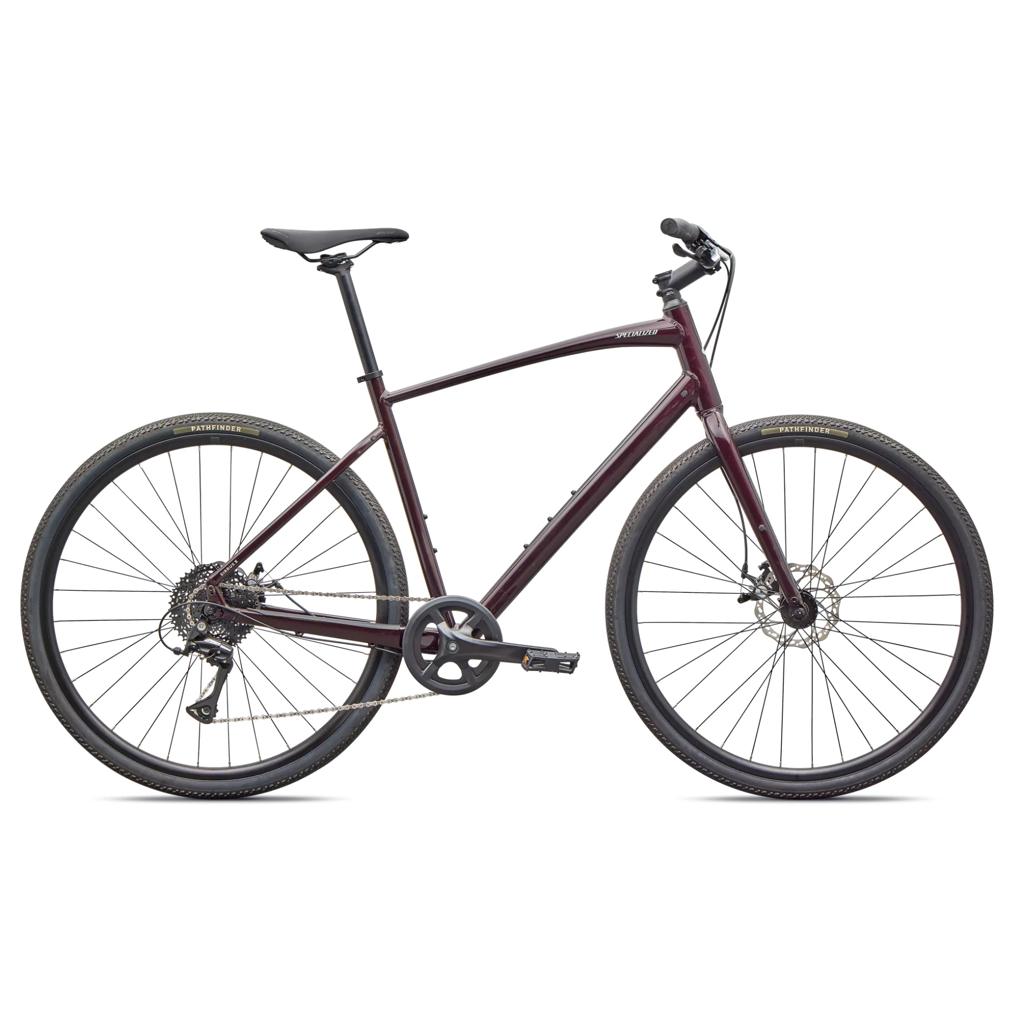 Specialized Sirrus X 1.0 Flat Bar Road Bike