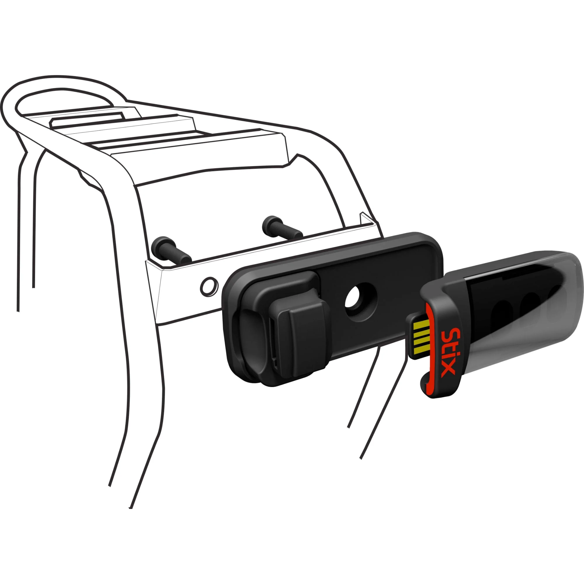 Specialized Stix Rack Mount