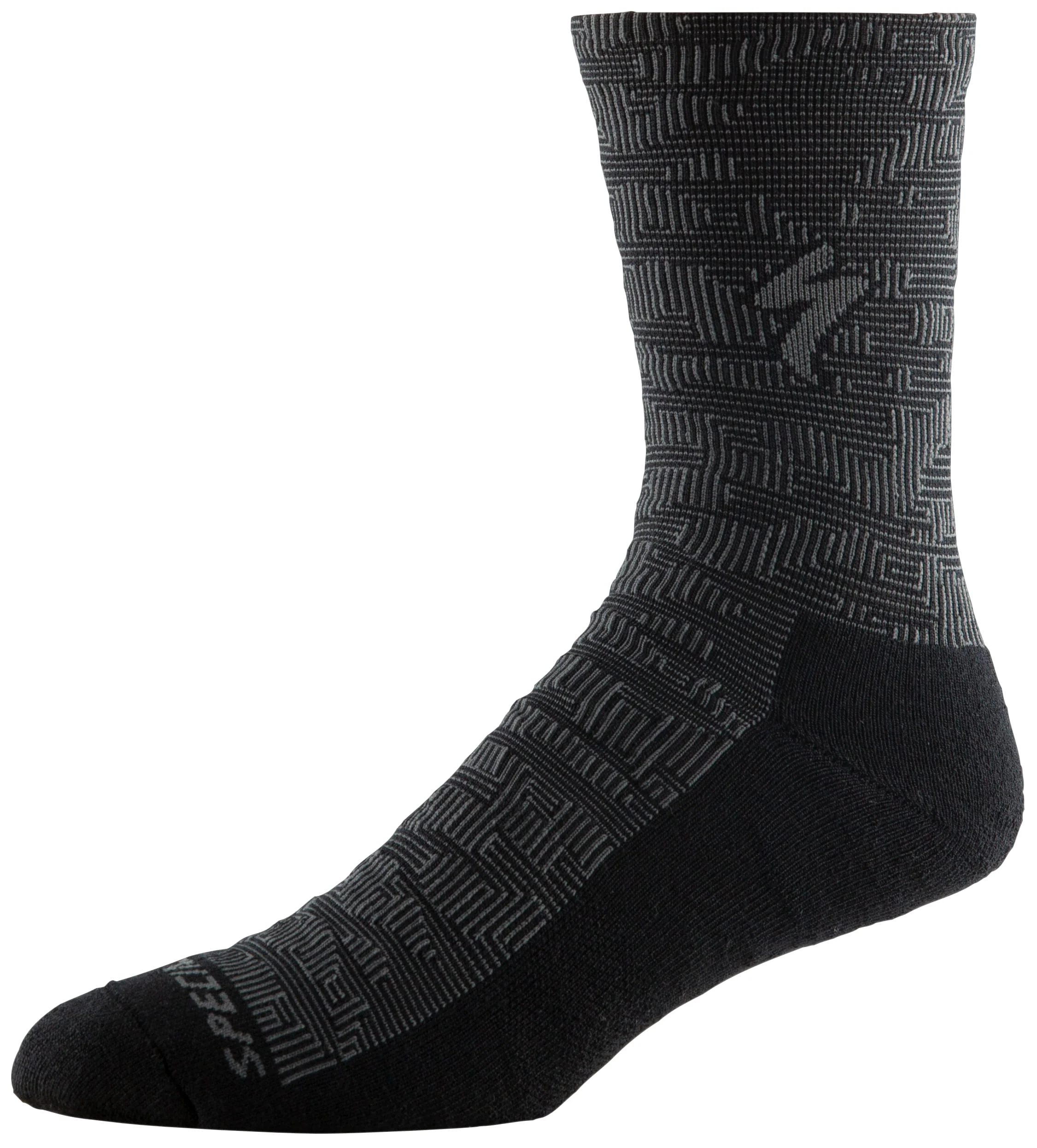 Specialized Techno MTB Tall Socks - Image 3